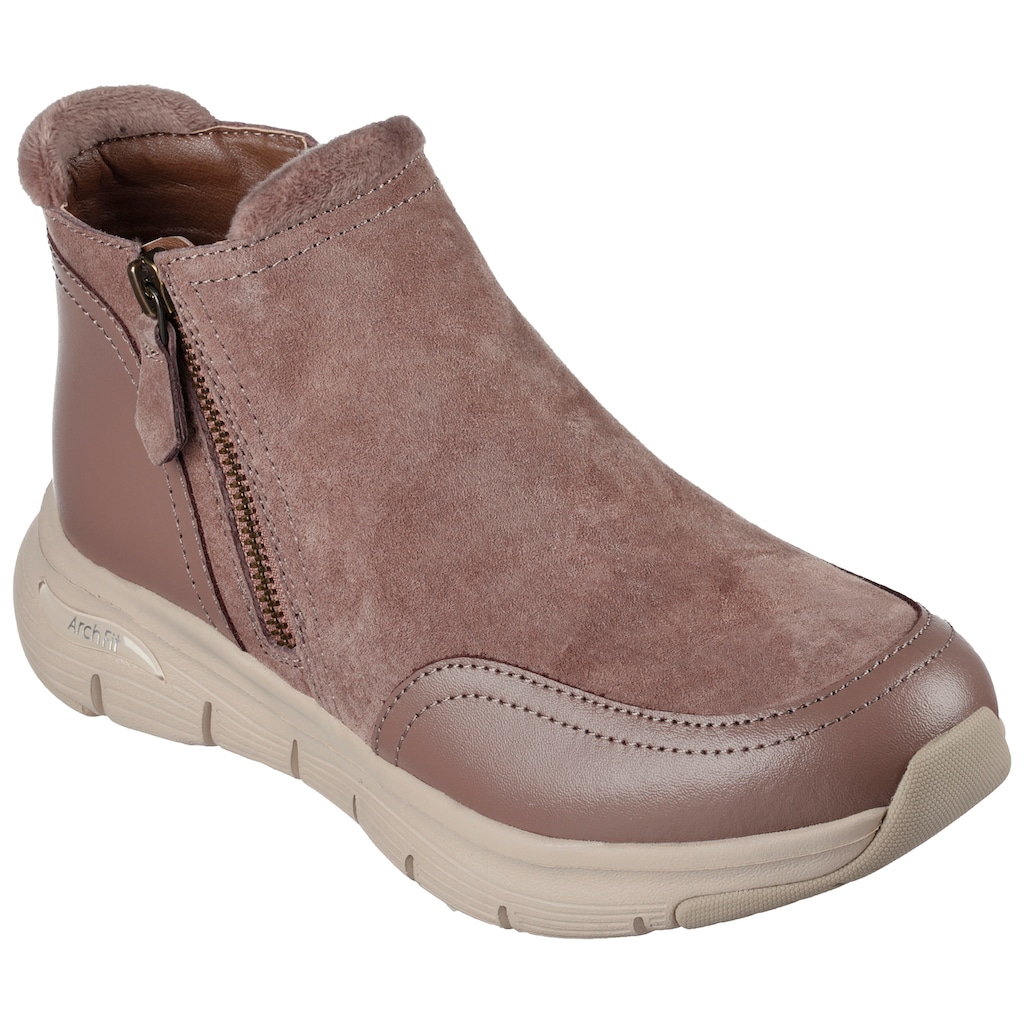 Skechers Winterboots »ARCH FIT SMOOTH -« mit ArchFit-Innensohle Skechers Winterboots »ARCH FIT SMOOTH -« mit ArchFit-Innensohle