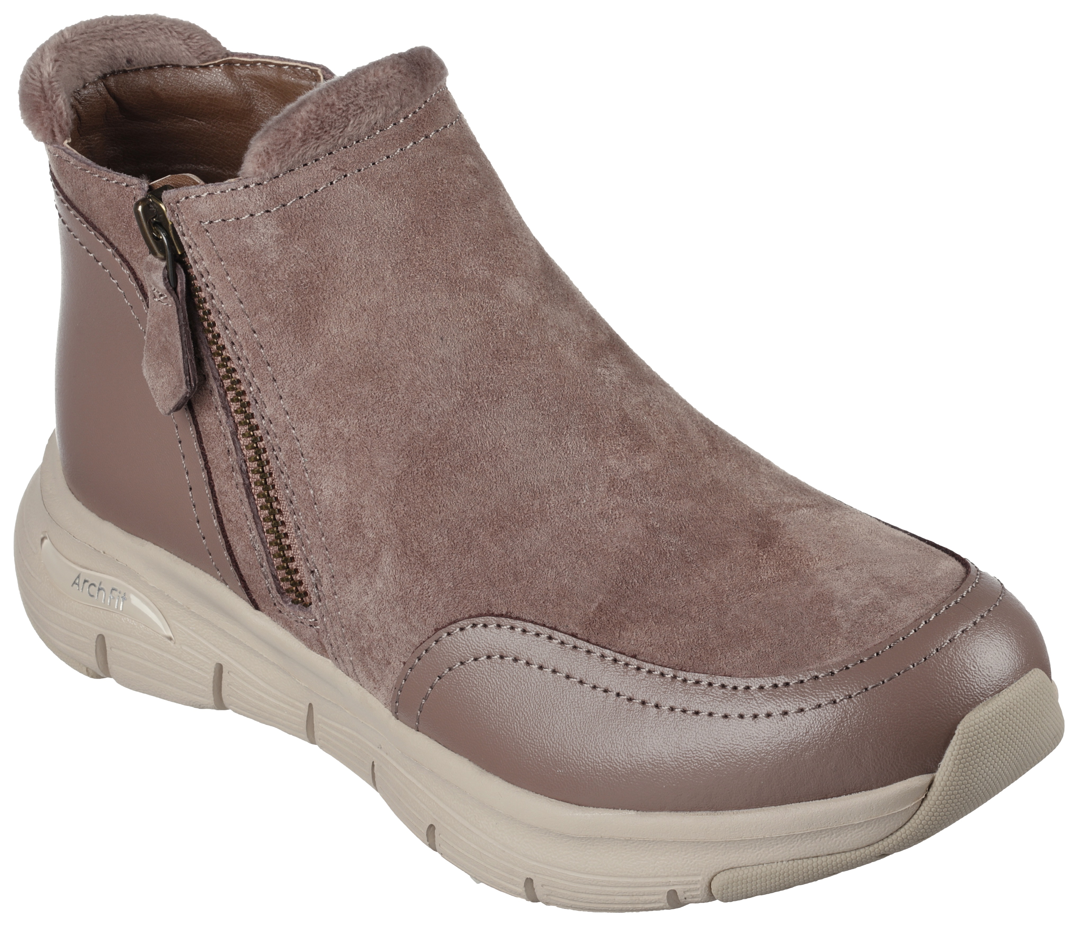 Winterboots »ARCH FIT SMOOTH -«, mit ArchFit-Innensohle