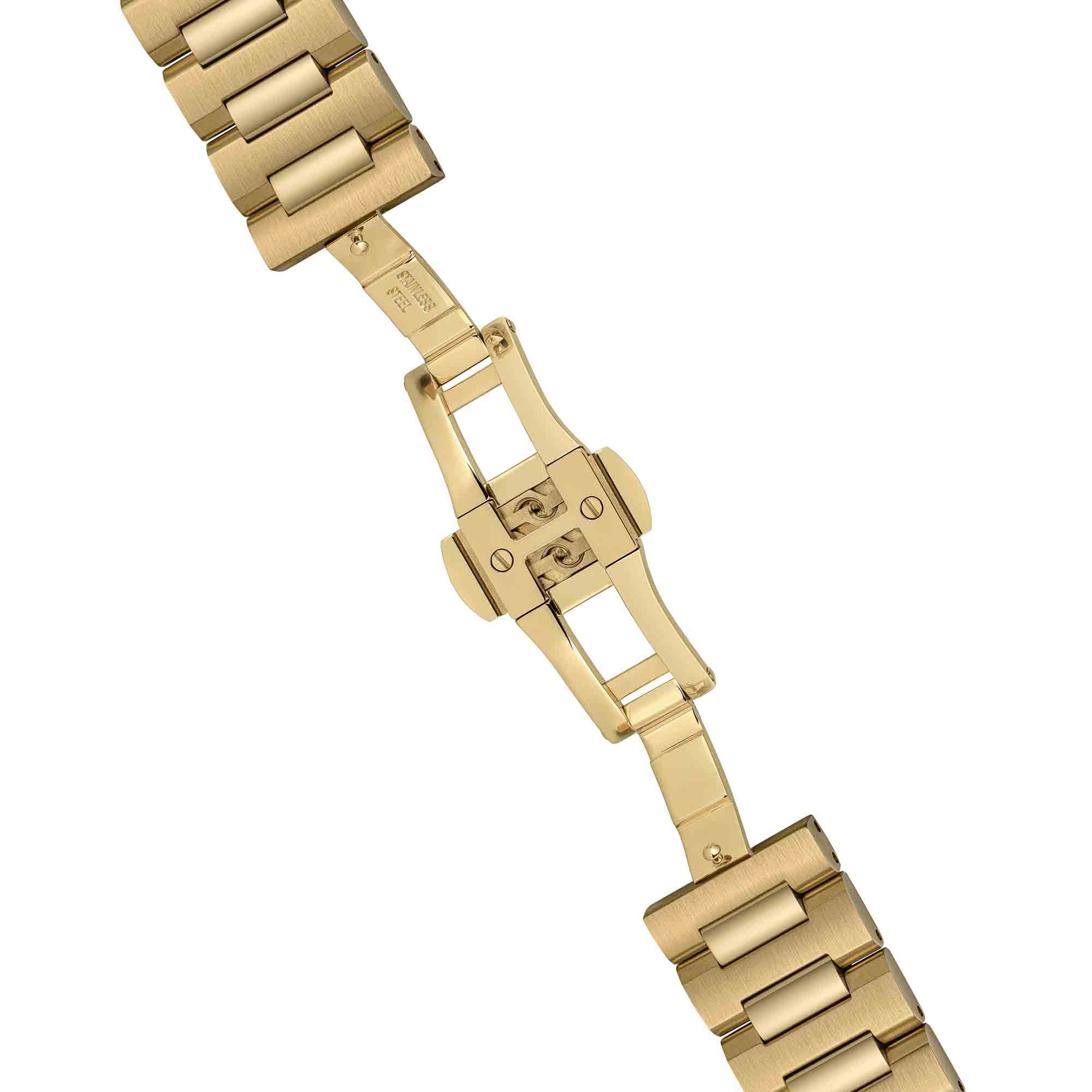 Ingersoll Automatikuhr »The Spur« Armbanduhr, Herrenuhr, Mechanische Uhr, Edelstahlarmband, analog