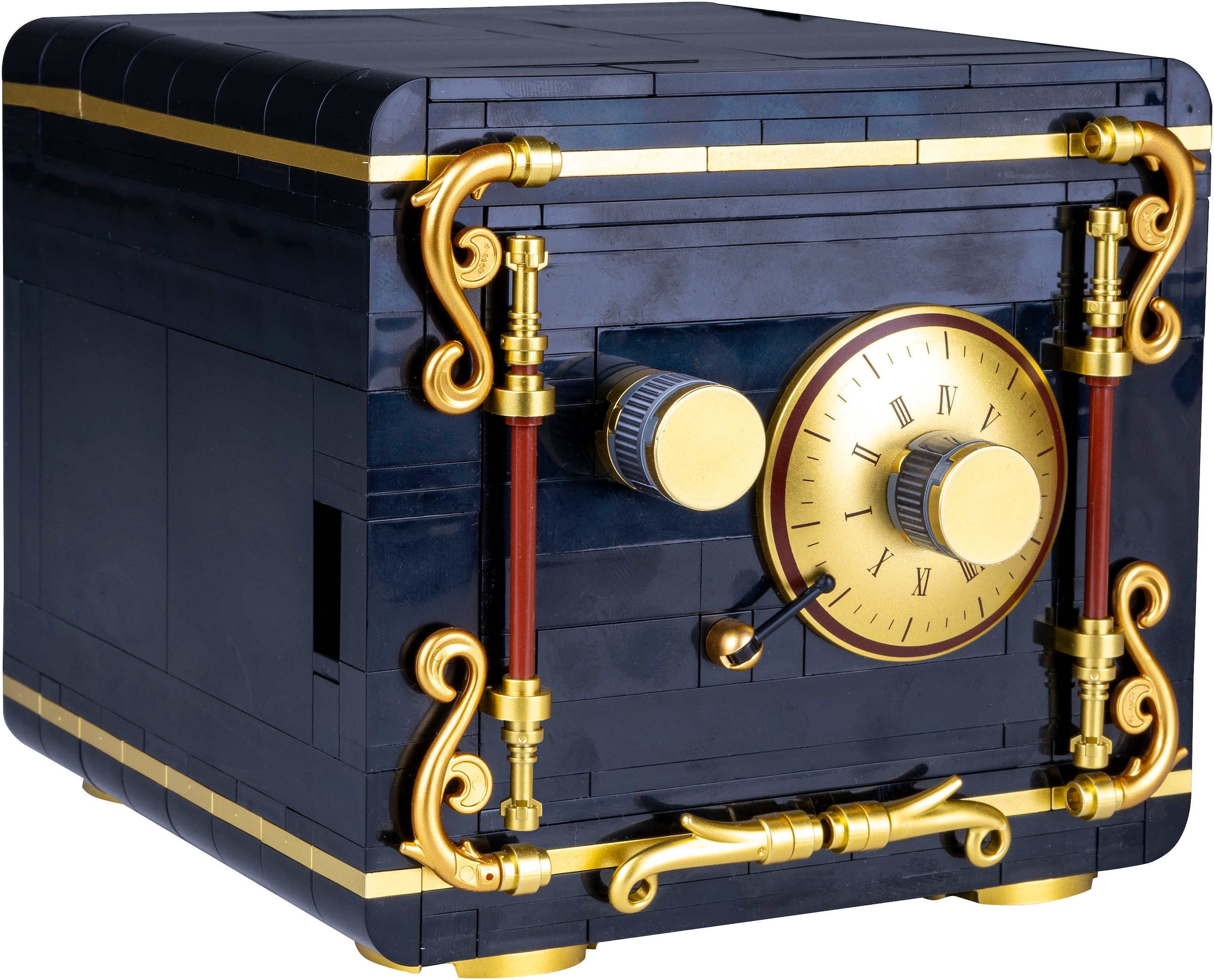 Jamara Konstruktions-Spielset »CaDA, Bricks, Tresor (402851)«