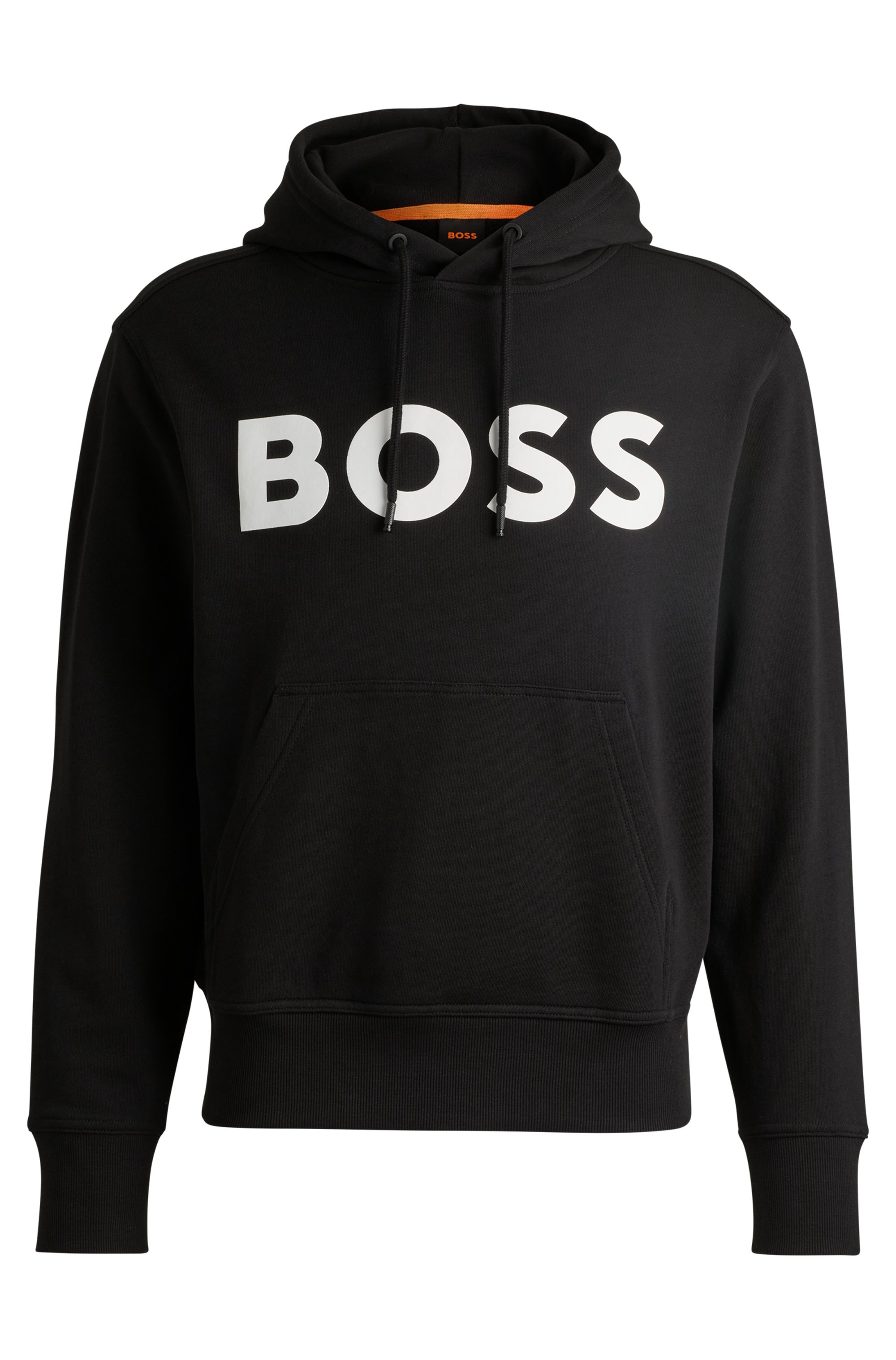 BOSS ORANGE Kapuzensweatshirt "Webasic hood", mit Kängurutasche günstig online kaufen