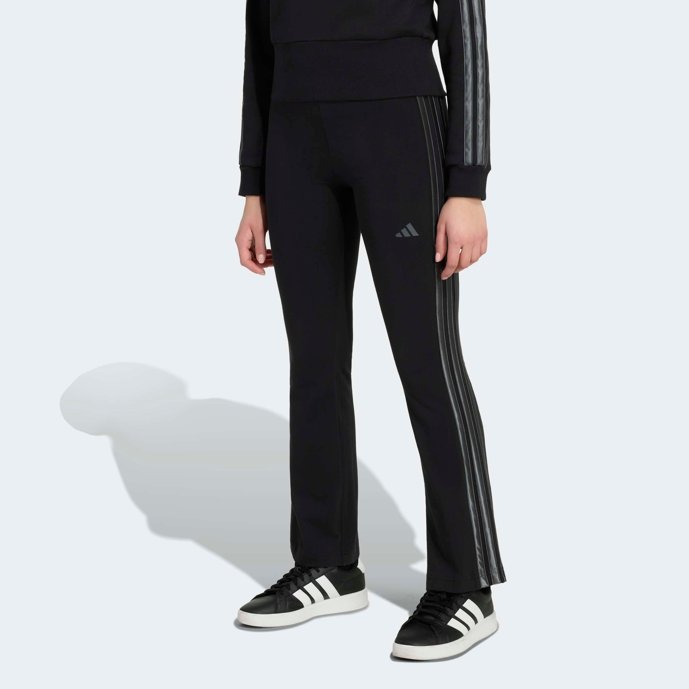 adidas Sportswear Leggings "SATIN, AUSGESTELLT"