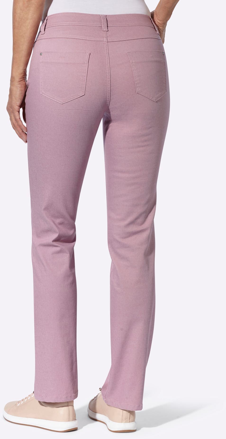 Casual Looks Bequeme Jeans 1