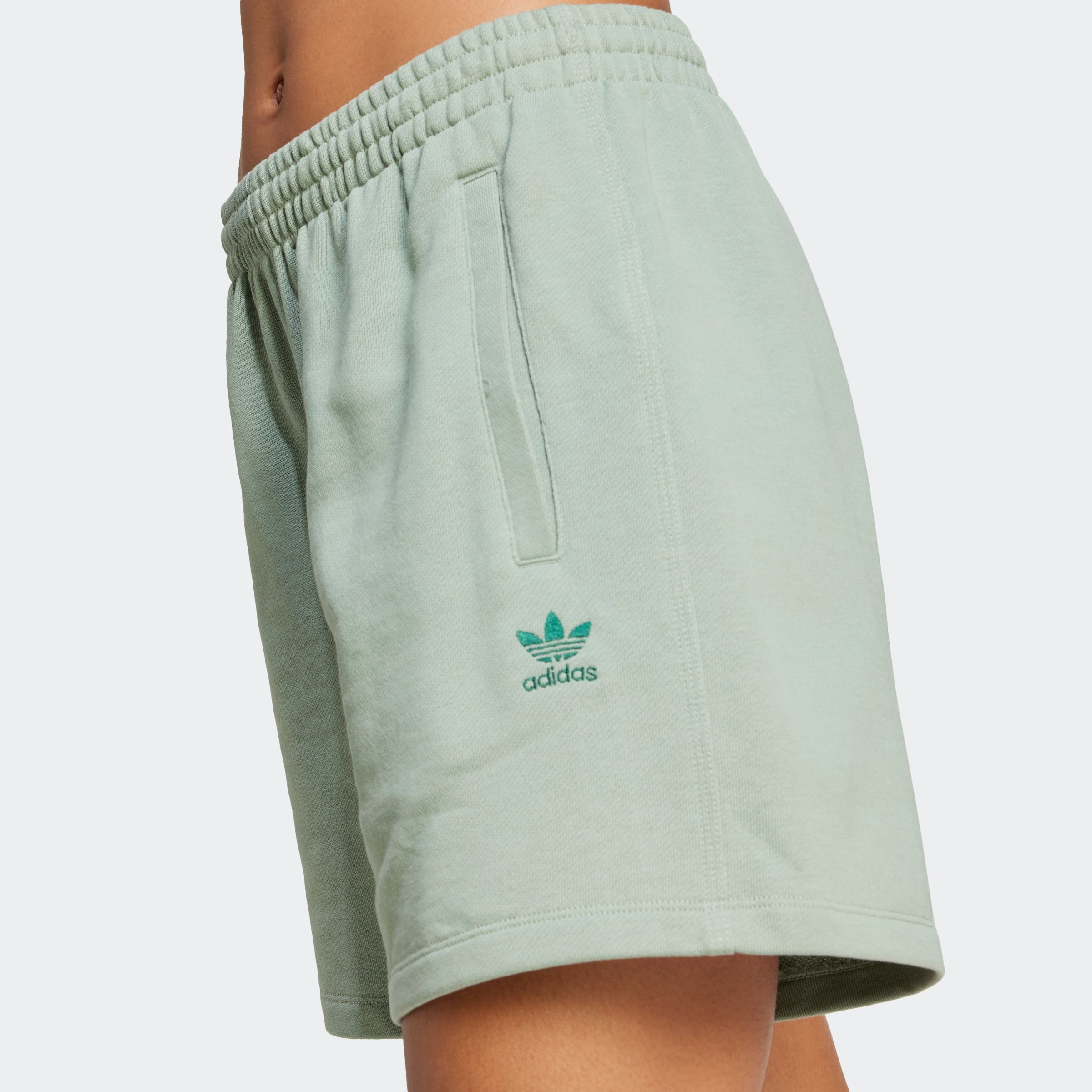 adidas Originals Shorts »ESS SHORTS«, (1 tlg.)