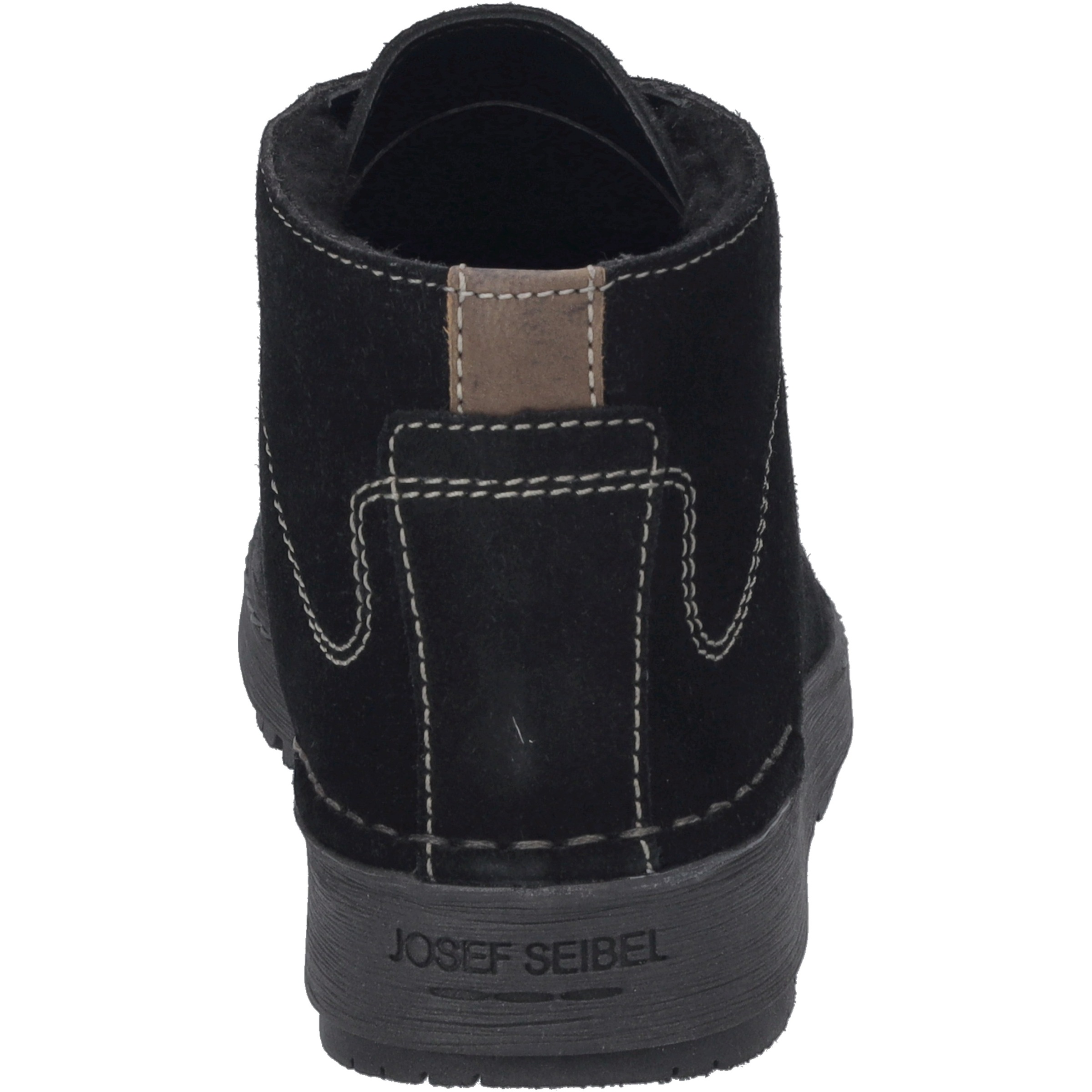 Stiefelette JOSEF SEIBEL "Anna 08, schwarz", Damen, Gr. 40, schwarz, Obermaterial: 100% Rindsleder Leather cow., Schuhe Stiefelette 3