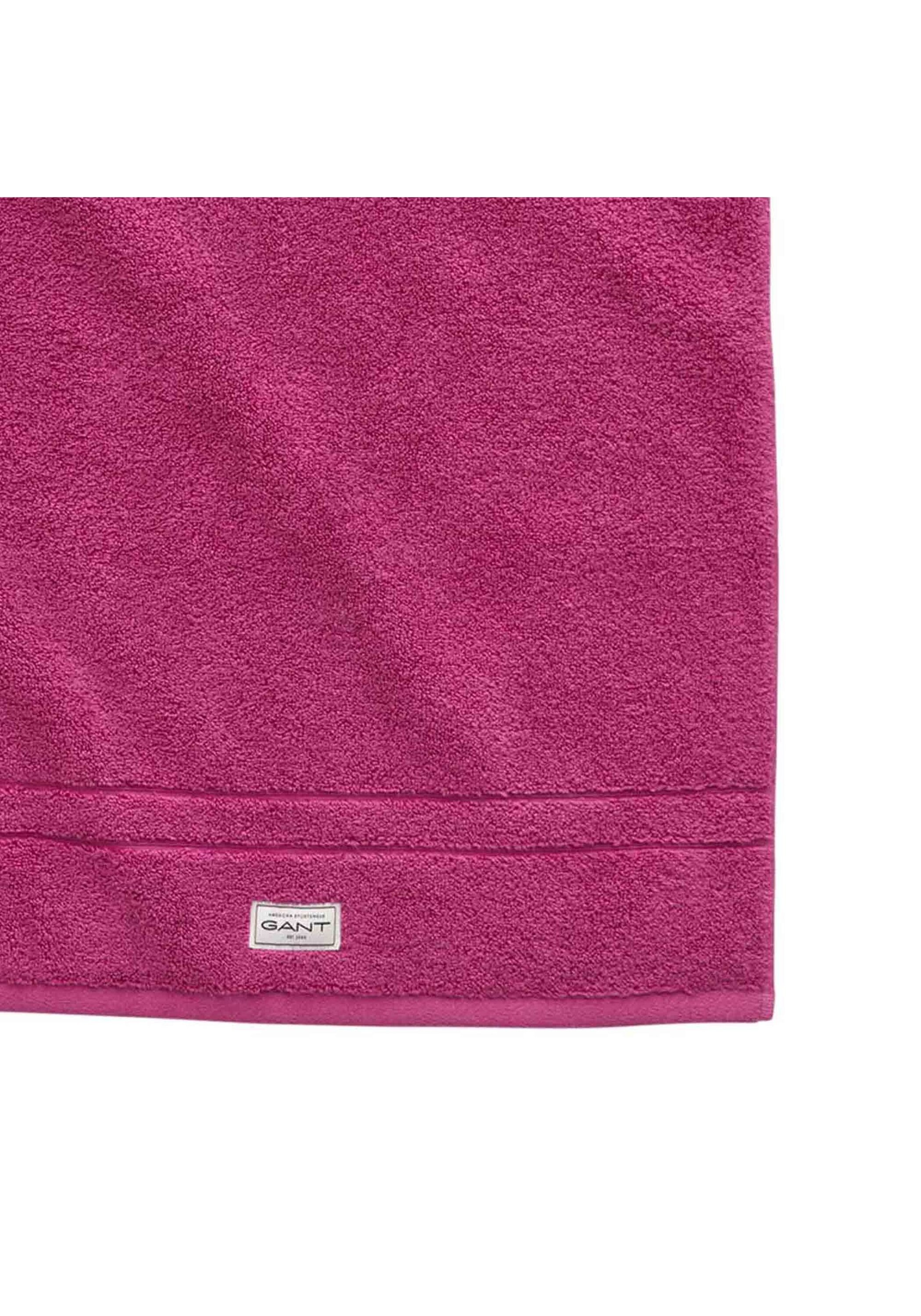 Gant Gästehandtuch »Gästetuch Premium Towel 1er Pack«, (1er Pack St.)