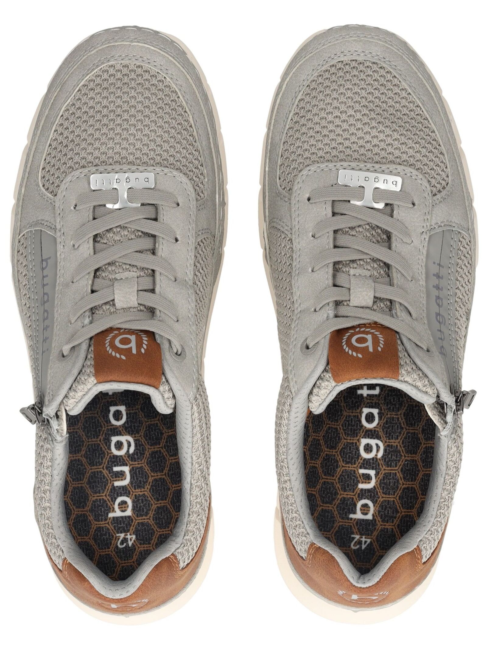 bugatti Sneaker »bugatti Sneaker Textil«