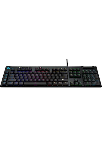 Logitech G Gaming-Tastatur »G815 LIGHTSYNC RGB«, (programmierbare... kaufen