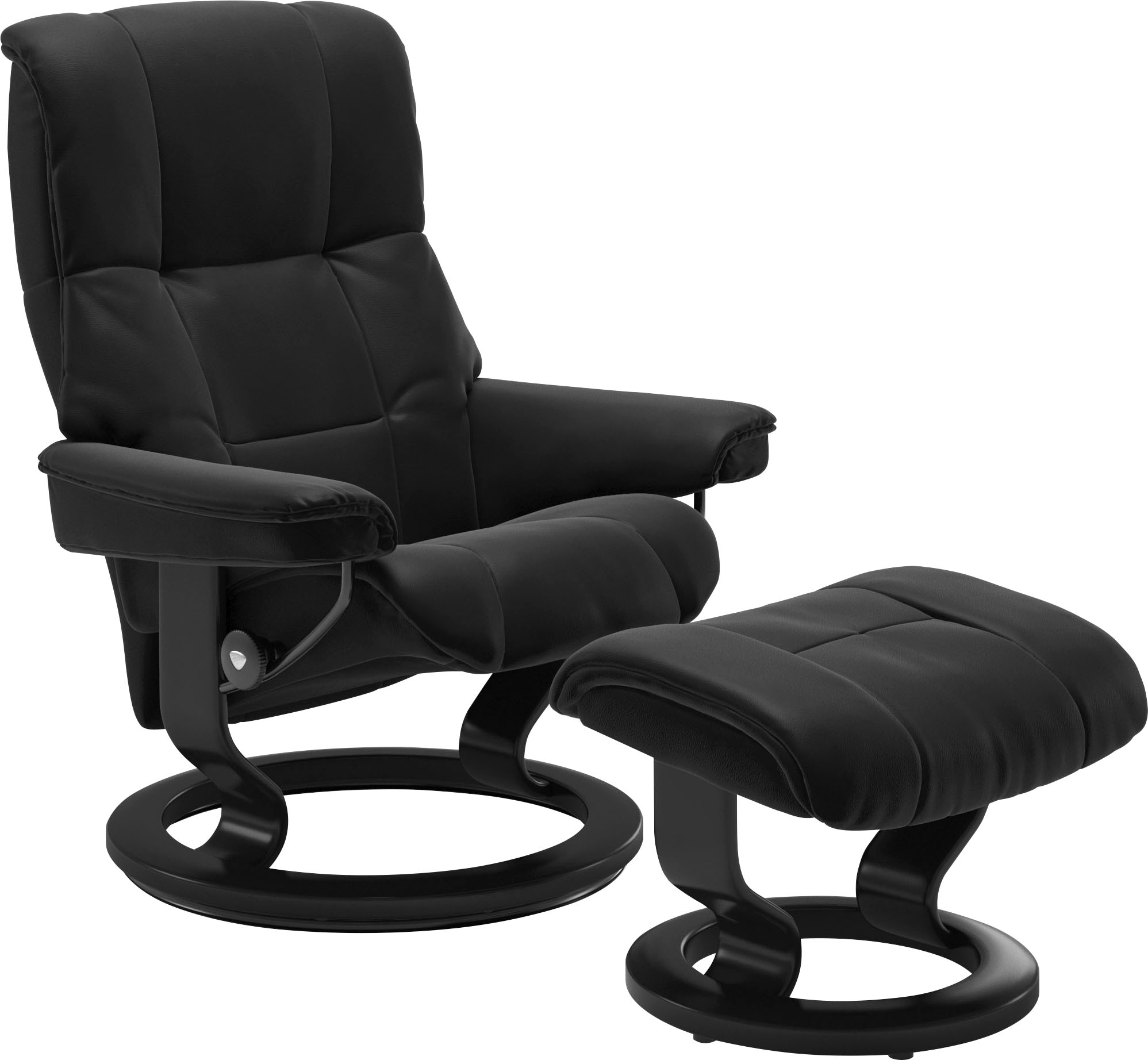 Stressless Relaxsessel "Mayfair" Relaxsessel mit Hocker, mit Hocker, mit Cl günstig online kaufen
