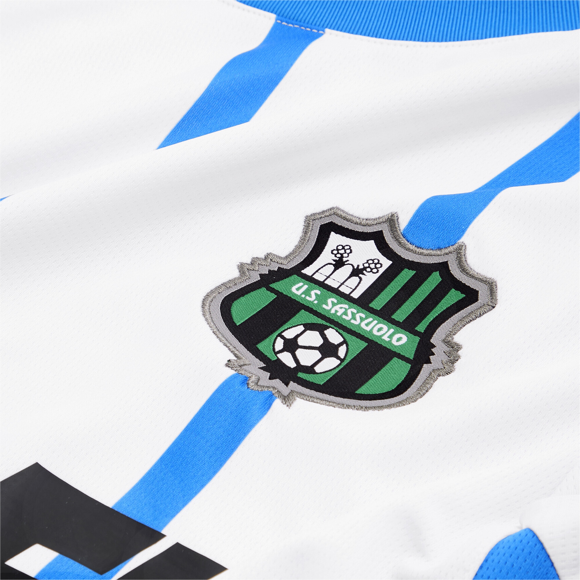 PUMA Trainingsshirt »US Sassuolo Calcio 24/25 Auswärtstrikot Herren«