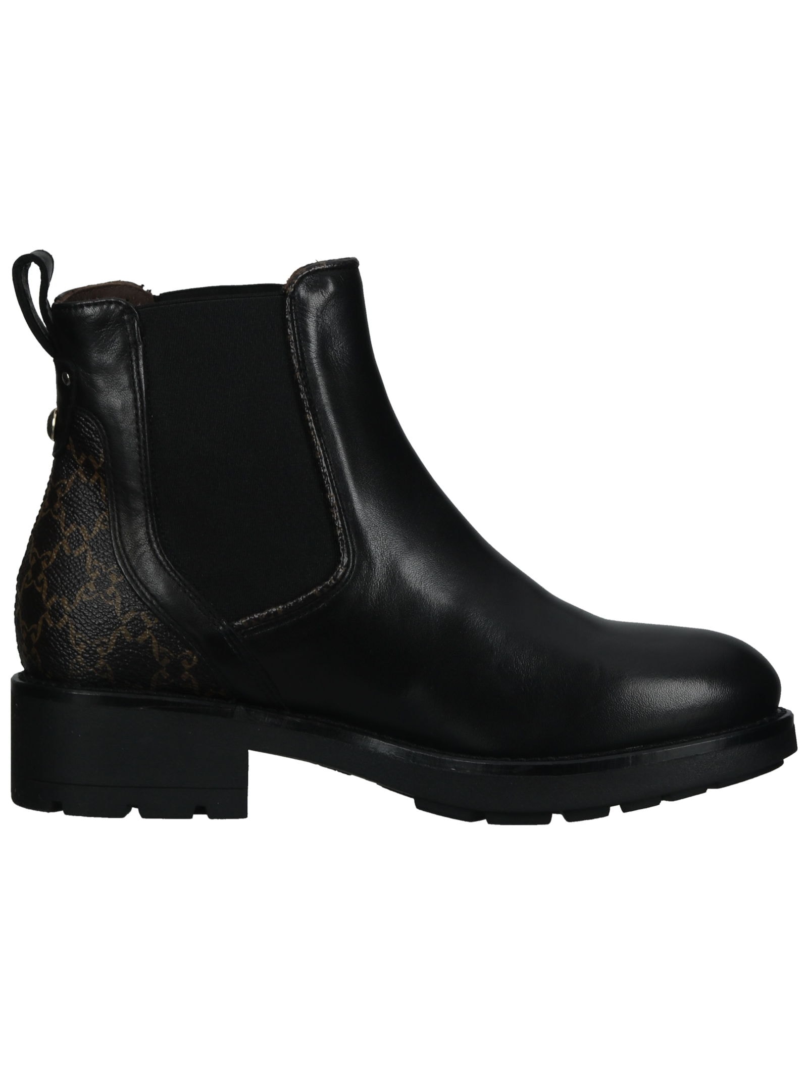 Nero Giardini Stiefelette »Nero Giardini Stiefelette Leder/Textil«