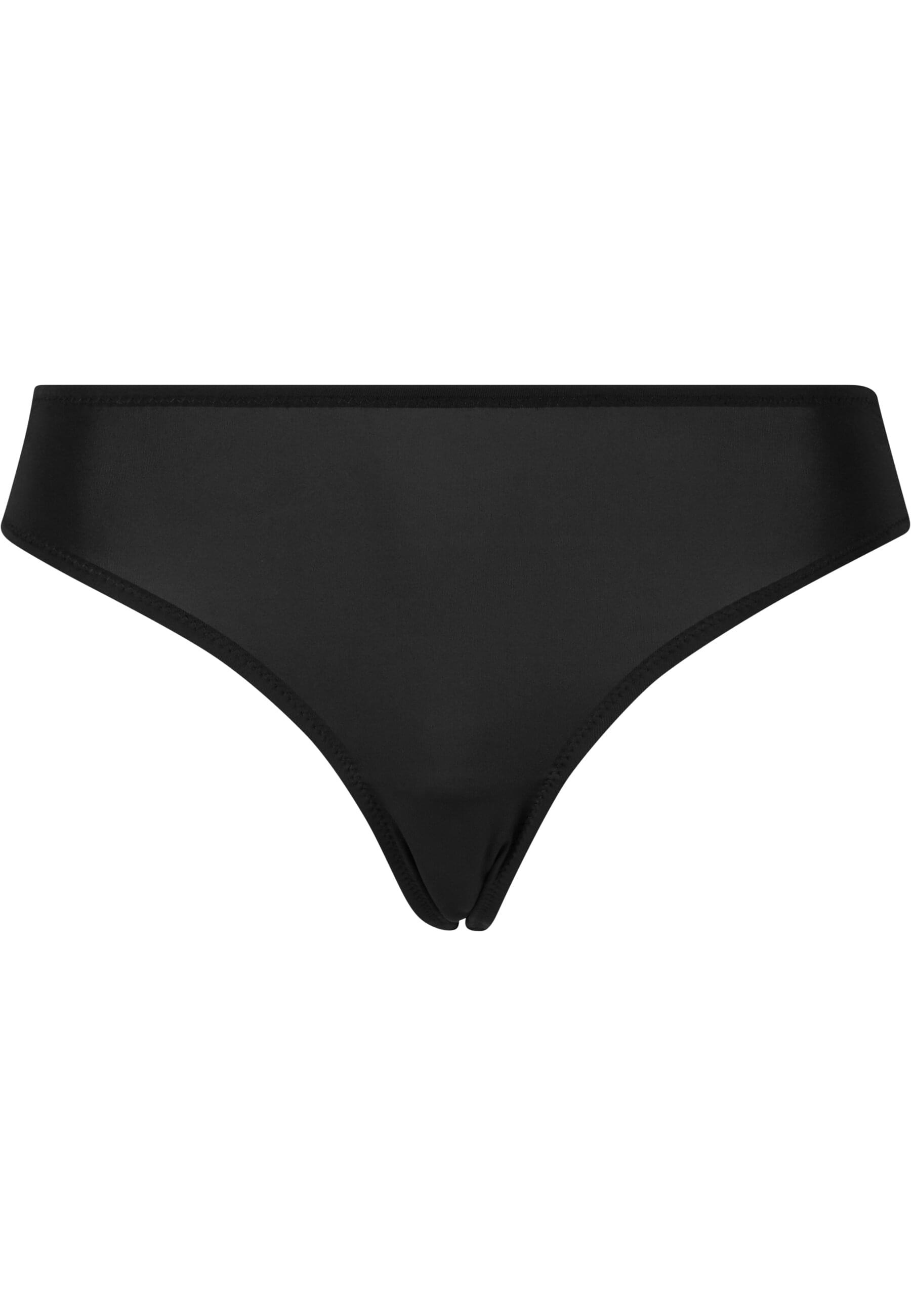 URBAN CLASSICS Panty »Urban Classics Ladies Lace Brazilian 3-Pack«