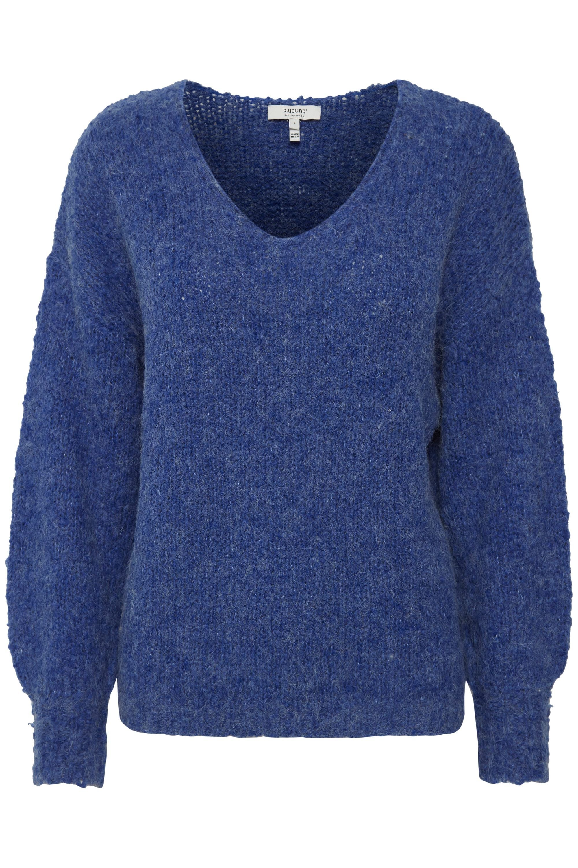 b.young Strickpullover "Strickpullover BYOmira" günstig online kaufen