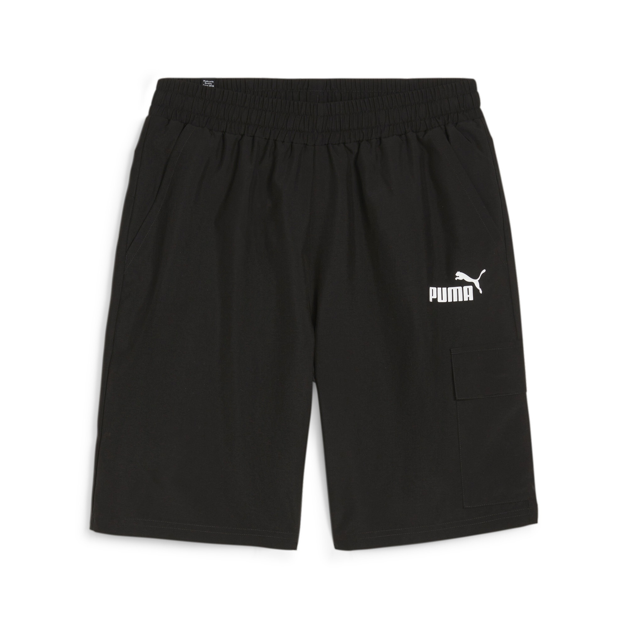 PUMA Shorts »ESS Gewebte Cargo-Shorts Herren«