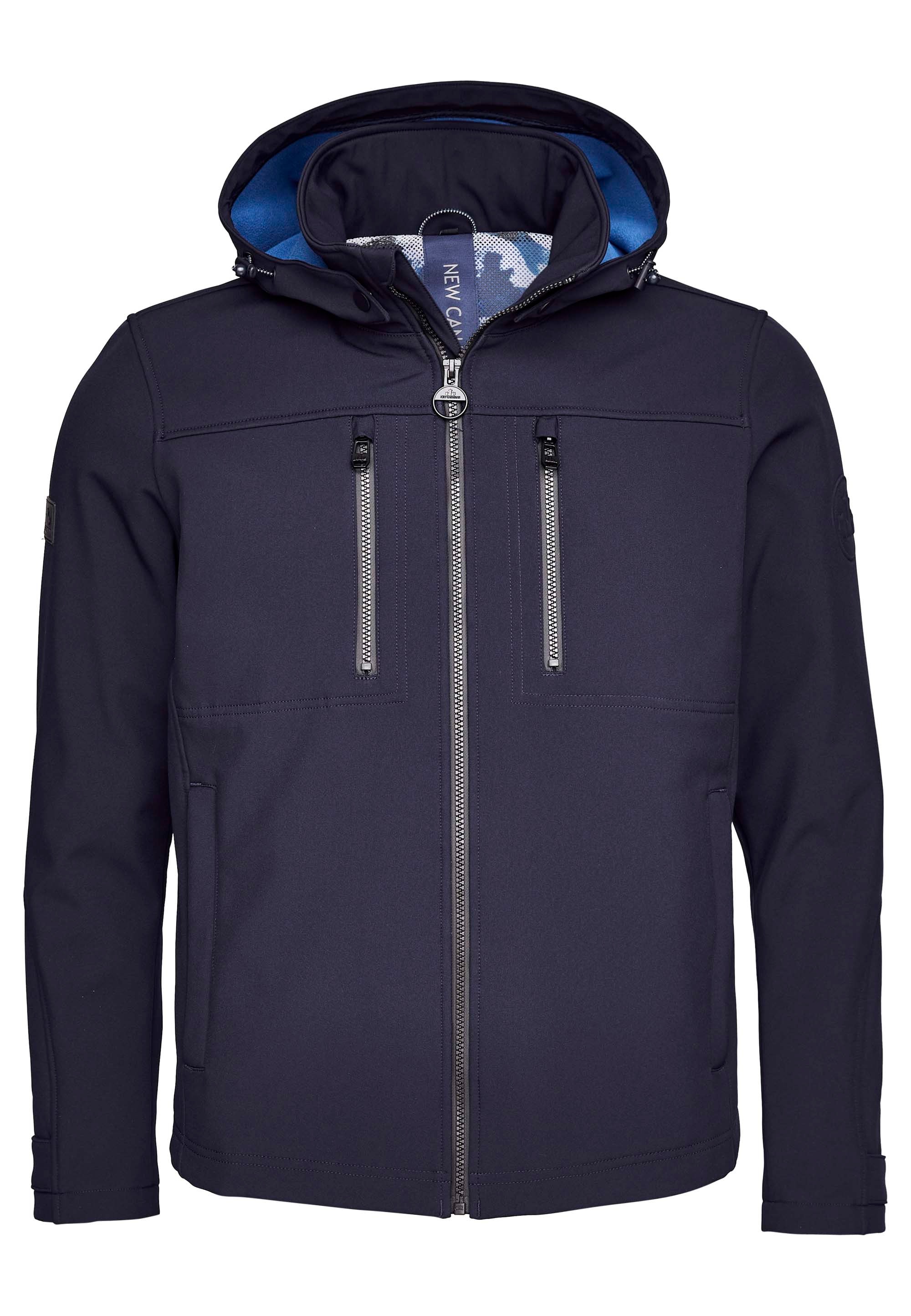 New Canadian Outdoorjacke "ALL SEASON", mit wasserdichter Ausstattung günstig online kaufen