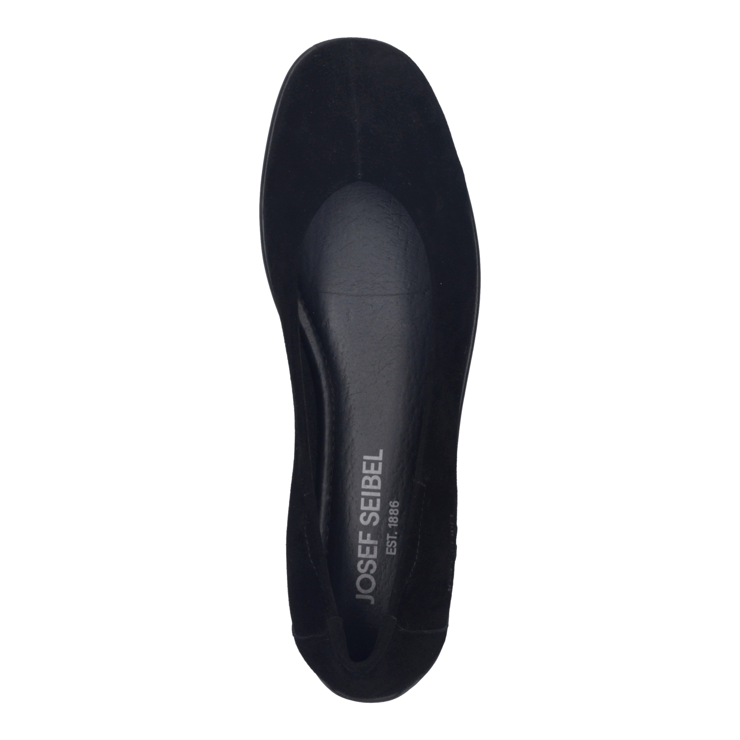 Josef Seibel Ballerina »Fenja 38, black-black«