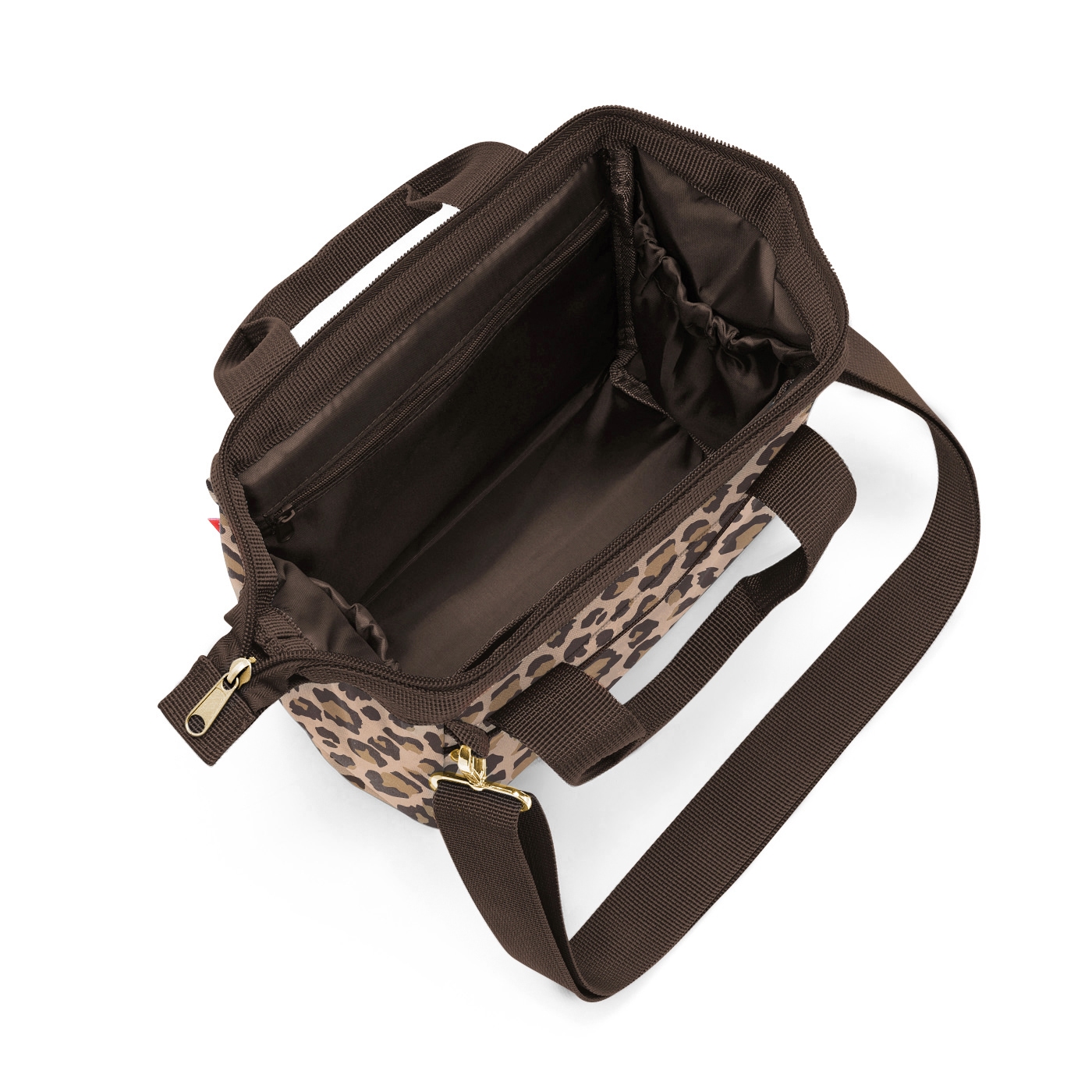 REISENTHEL® Reisetasche »allrounder cross« Schultergurt, Reißverschlussfächer, Tragehenkel, Steckfächer