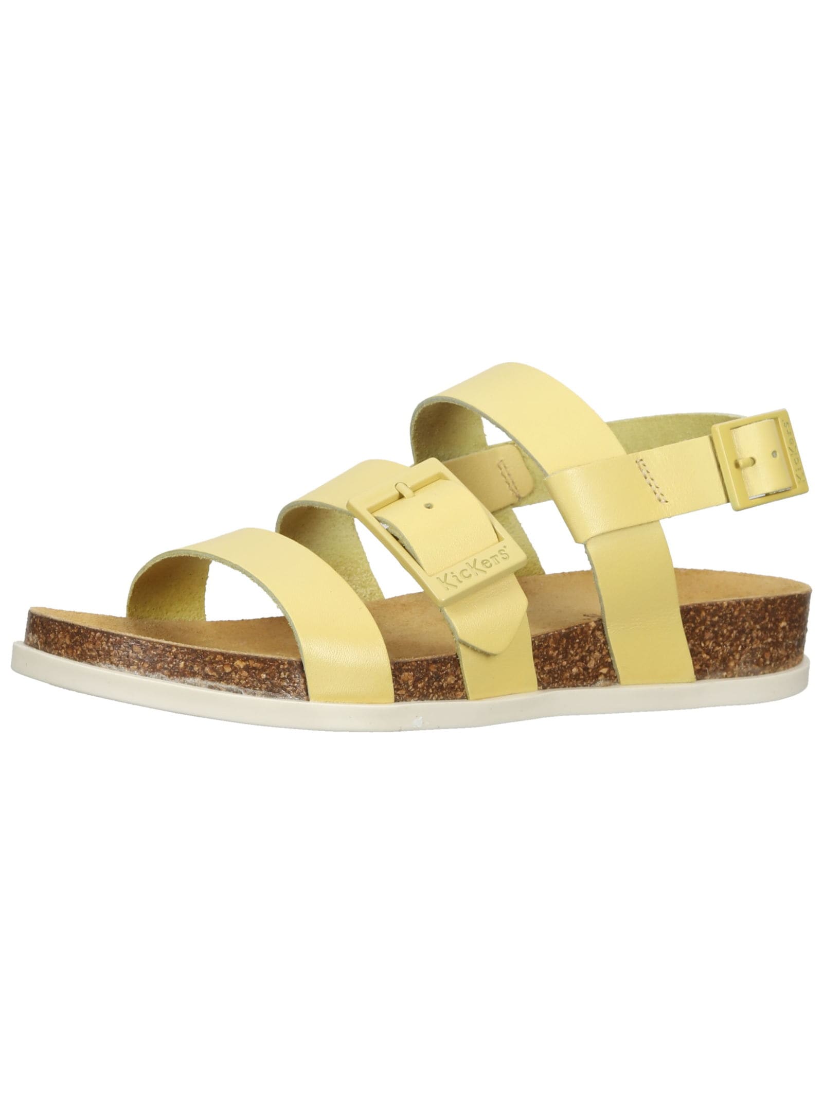 Kickers Pantolette "Kickers Pantoletten Leder" günstig online kaufen