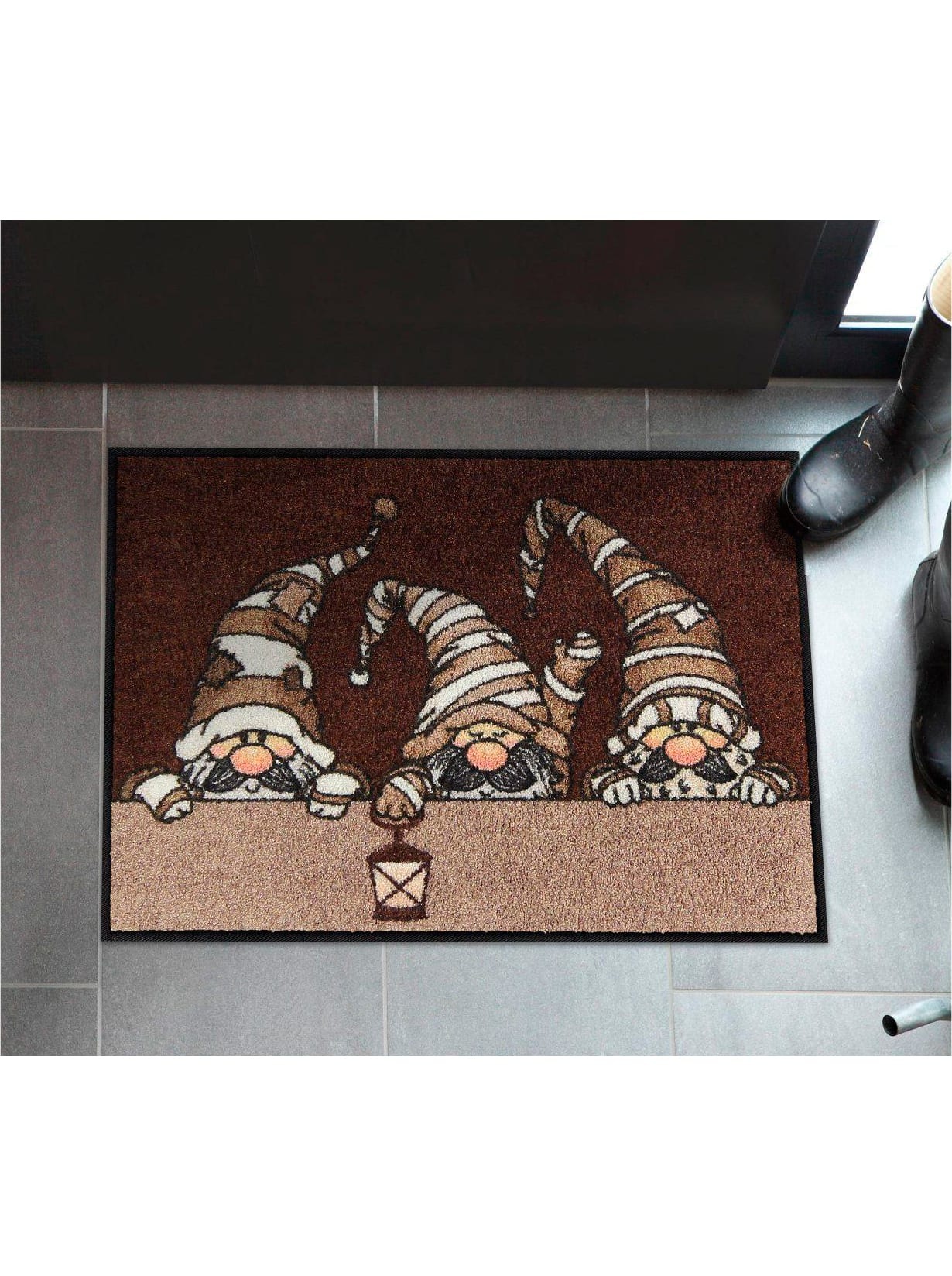 Salonloewe Fußmatte rechteckig 7 mm Höhe günstig online kaufen