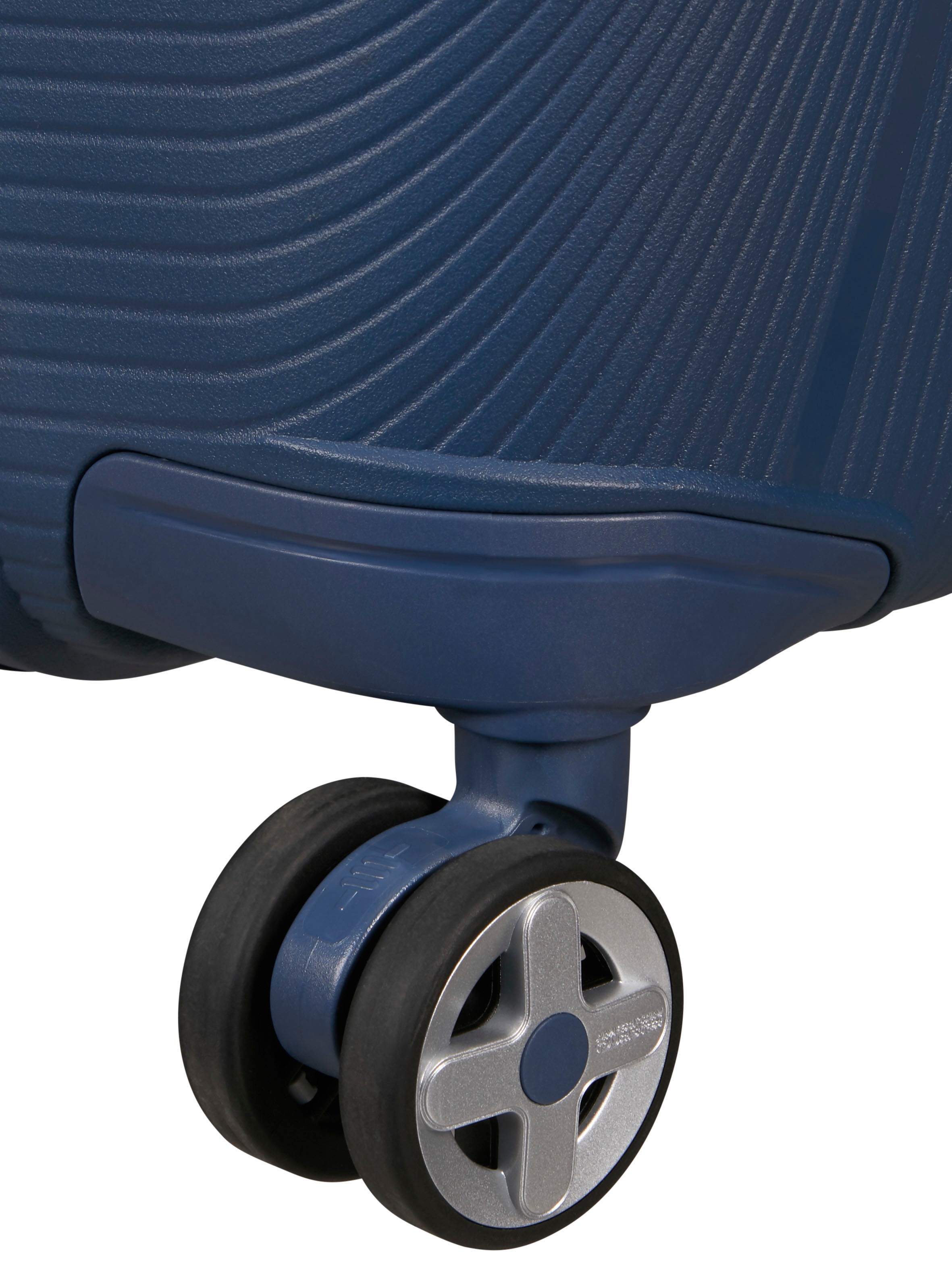 American Tourister® Hartschalen-Trolley »STARVIBE, in verschiedenen Farben und Größen«, 4 Rollen, Handgepäck-Koffer Reisegepäck Koffer TSA-Zahlenschloss
