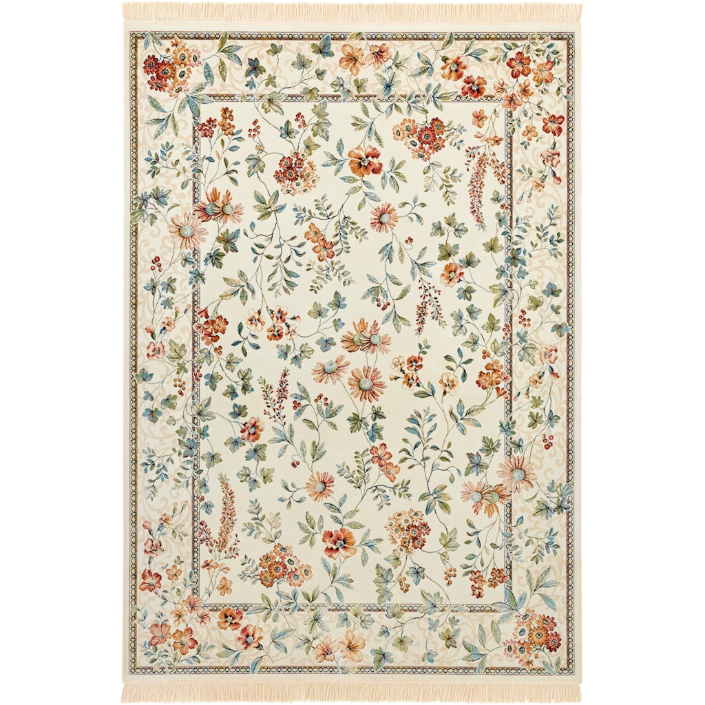 NOURISTAN Teppich »Orient Flowers«, rechteckig