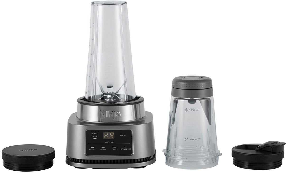 NINJA Standmixer »Foodi 2in1 CB100EU«, 1100 W, Smoothie-Maker