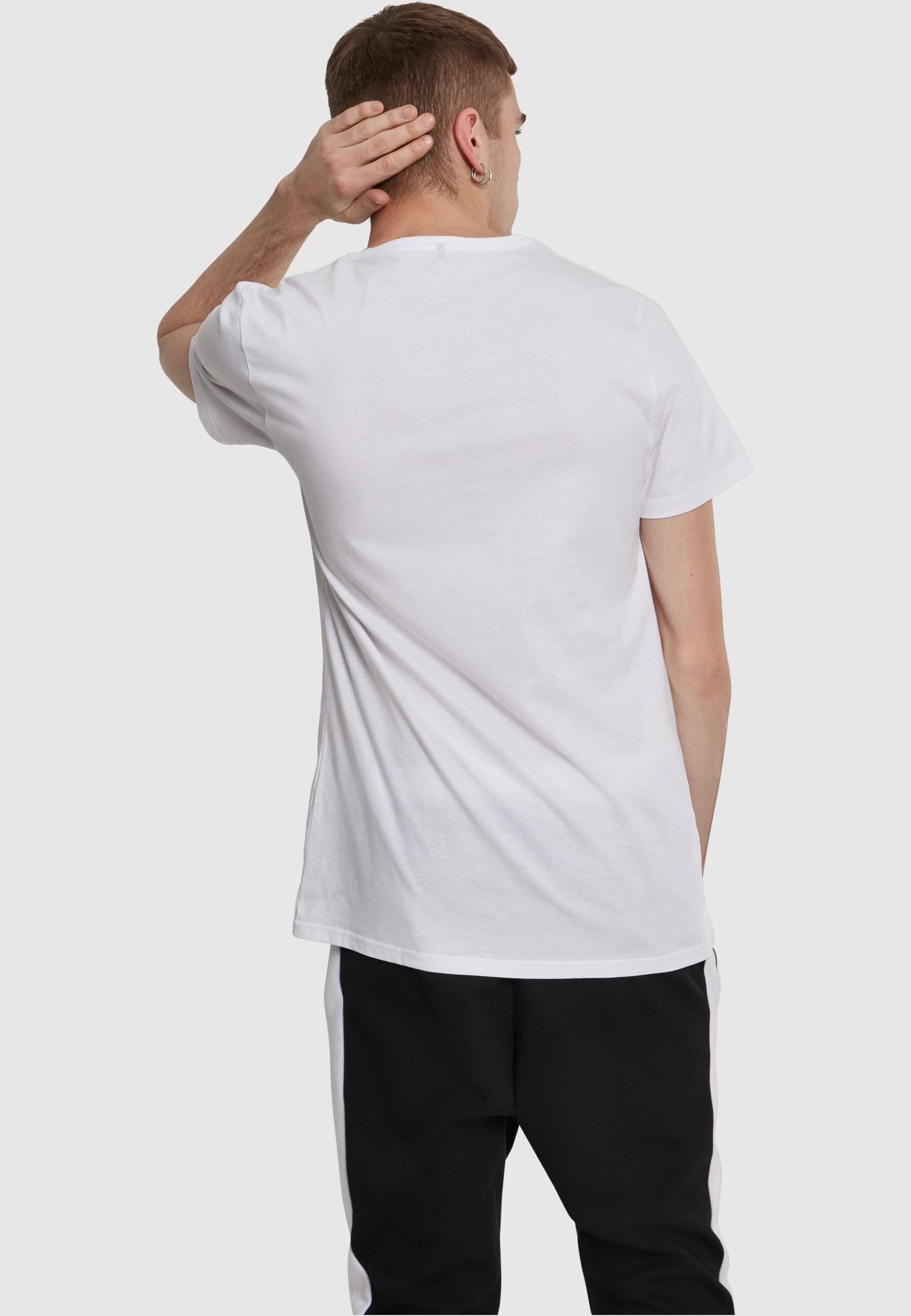Merchcode T-Shirt »Merchcode Herren Mickey Mouse Tee«, (1 tlg.)