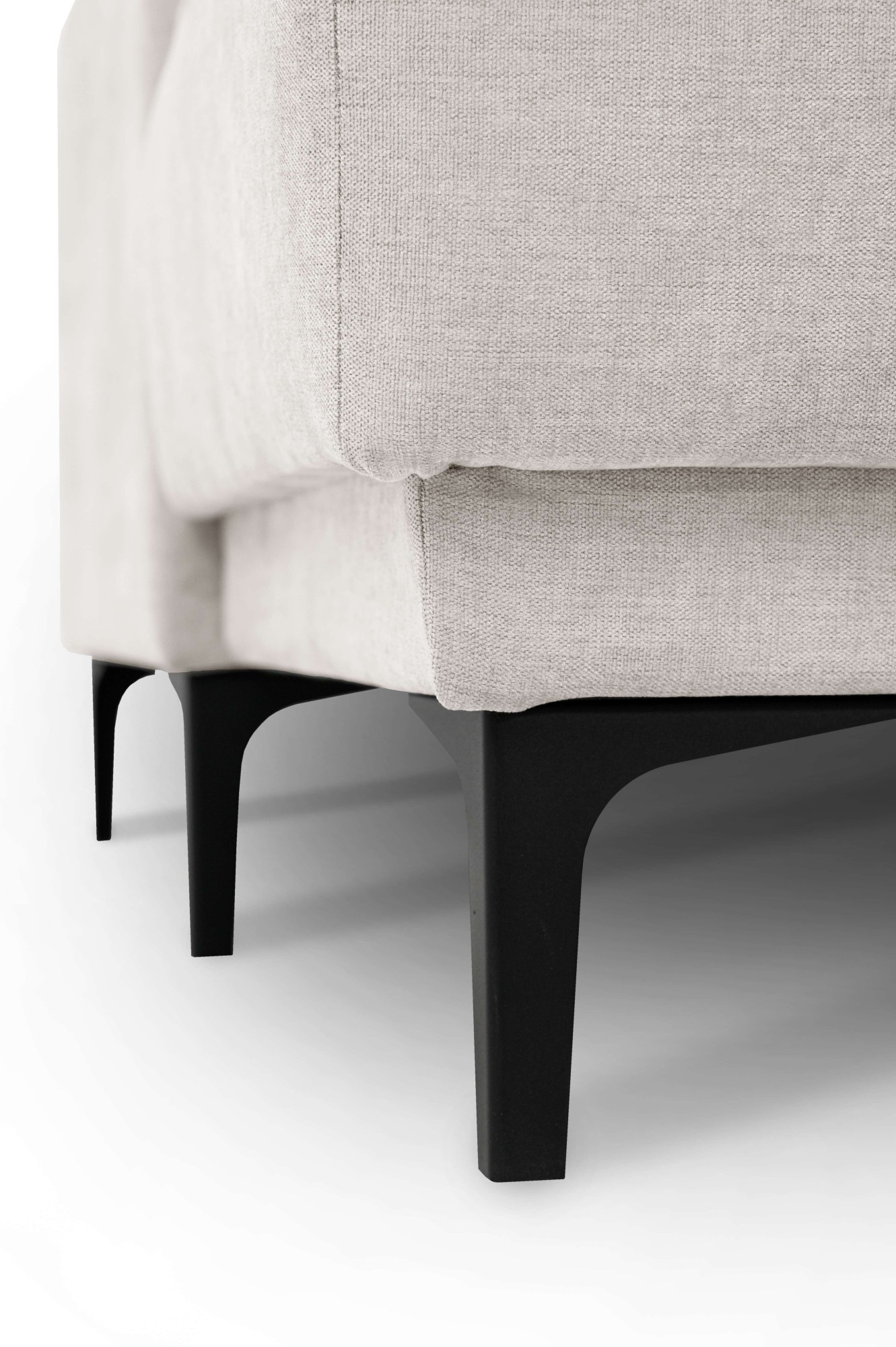 Places of Style Wohnlandschaft »Oland«, XXL, im zeitlosem Design und hochwertiger Verabeitung