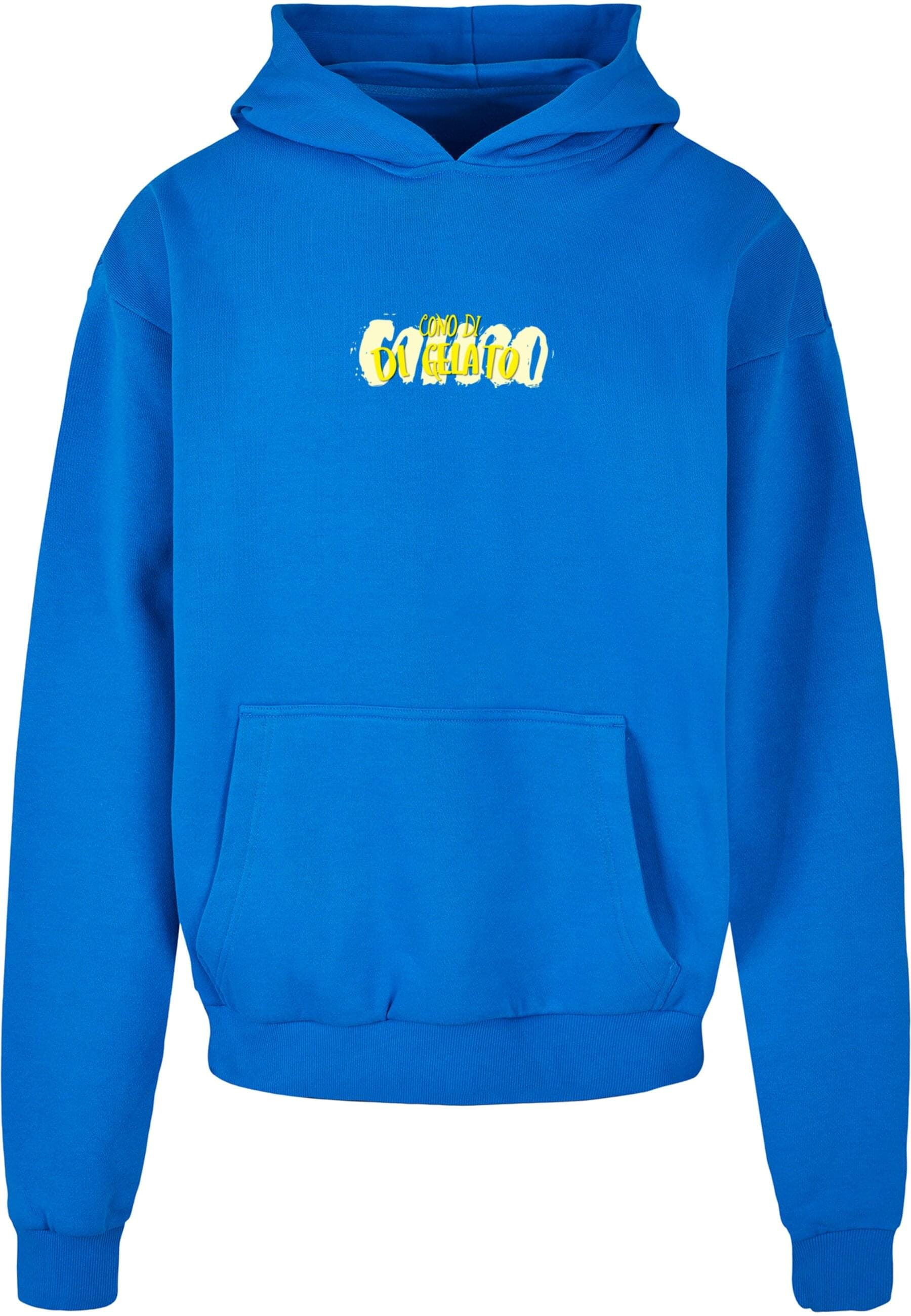 Merchcode Kapuzensweatshirt "Merchcode Cono Di Gelato b Oversized Hoody", 1 günstig online kaufen