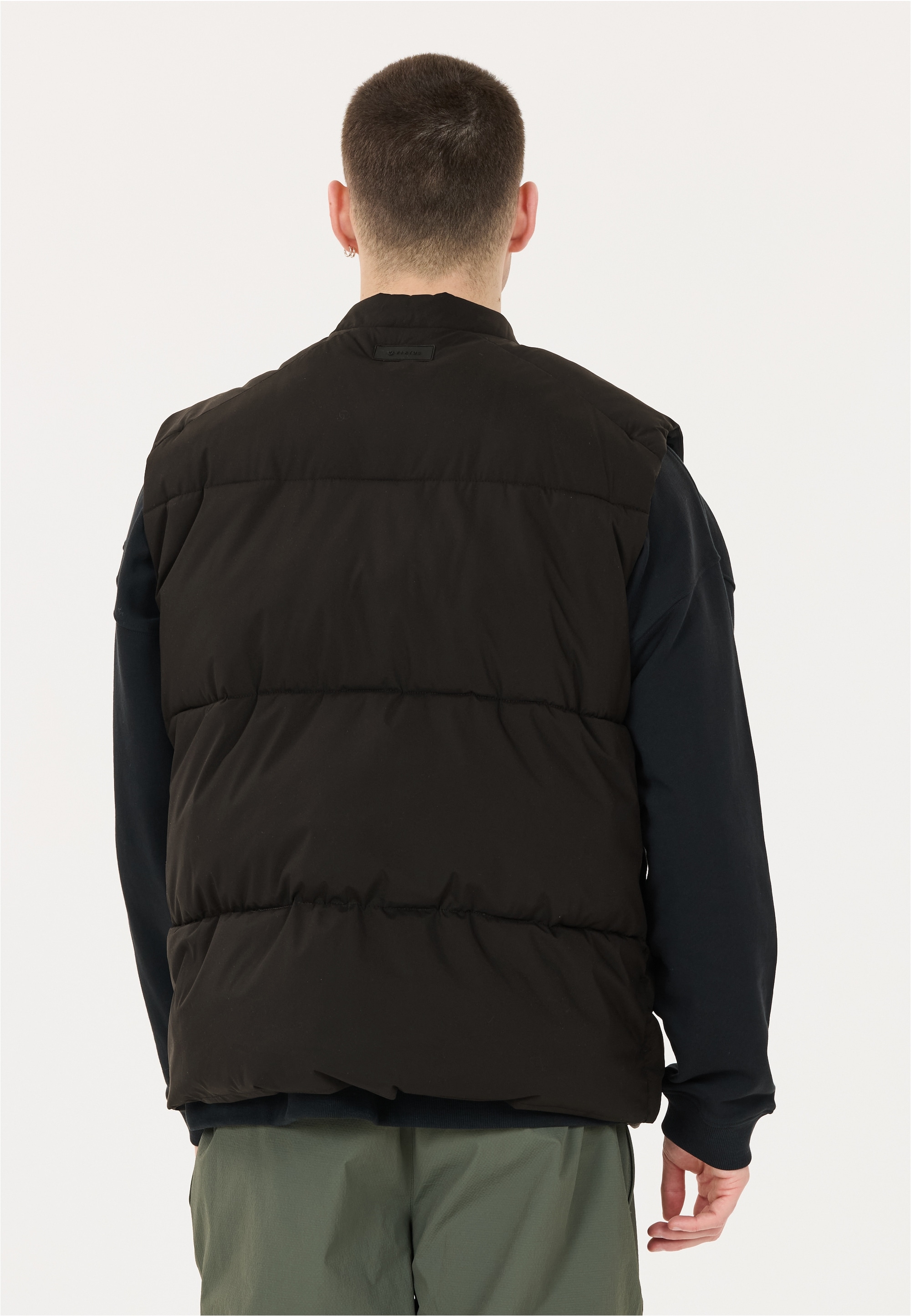 Virtus Steppweste »Mackey« mit wasserabweisender BionicFinish-Beschichtung