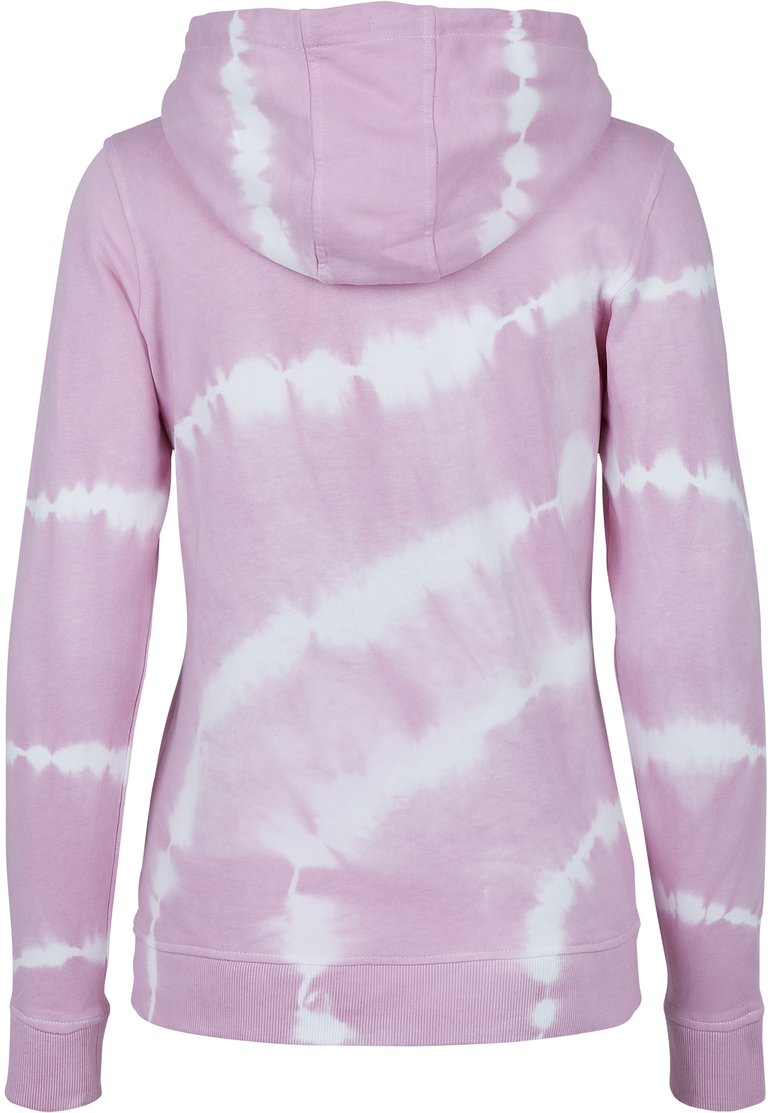 URBAN CLASSICS Kapuzenpullover »Urban Classics Damen Ladies Tie Dye Hoody«, (1 tlg.)