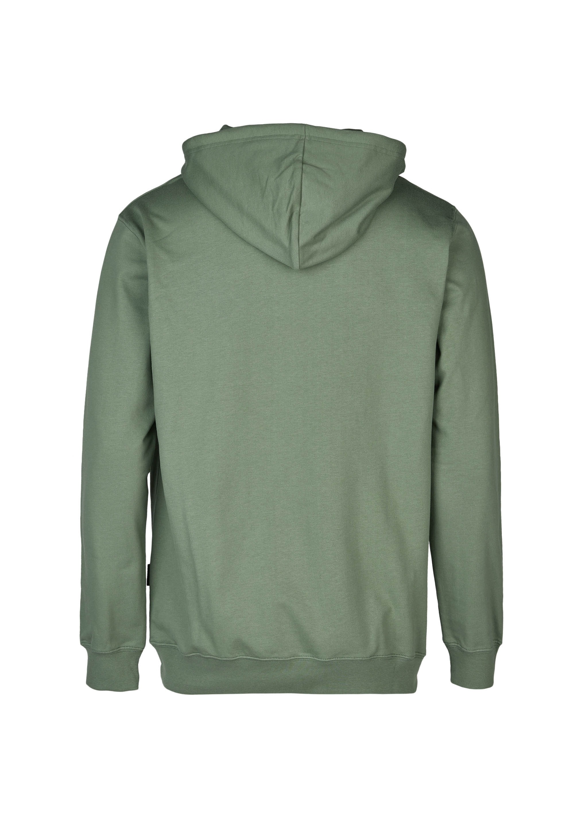 Cleptomanicx Kapuzensweatshirt »Mowe«, mit Logo-Druck