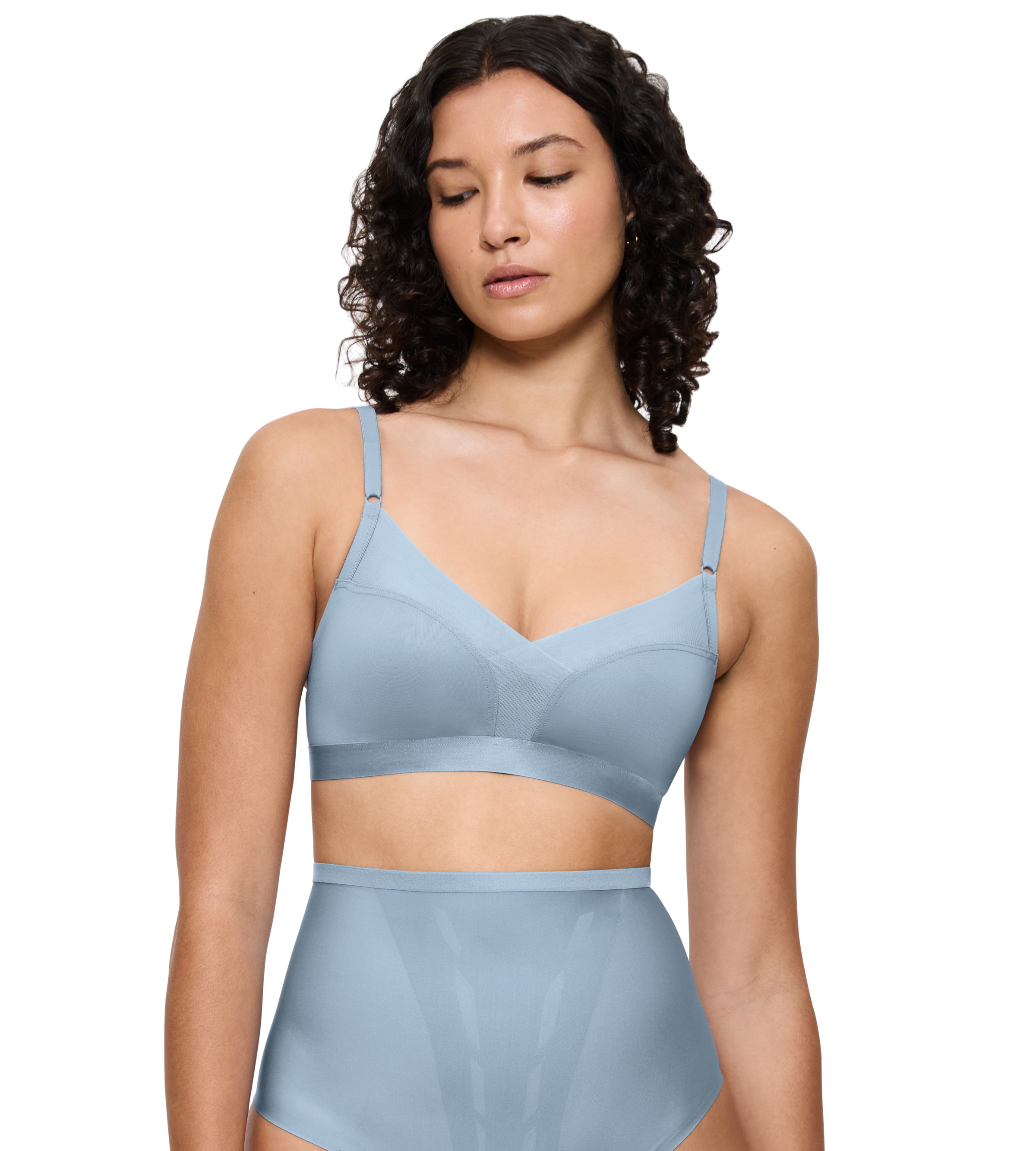 Triumph Bügelloser BH "Shape Smart" glättend, vorgeformte Cups, weich und l günstig online kaufen