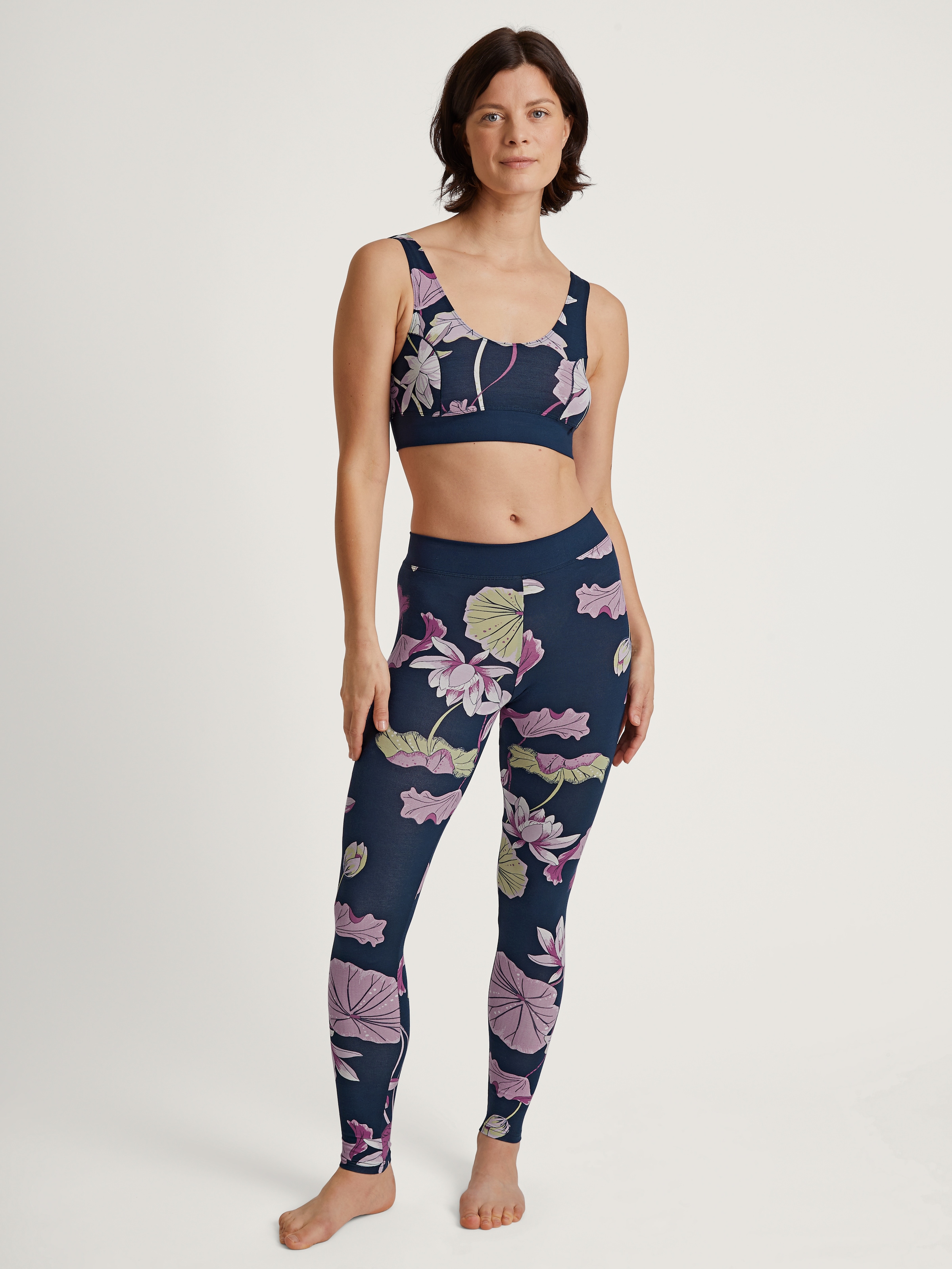 CALIDA Bustier »Elastic Trend«, mit formstabilen und langlebigen Eignschaften