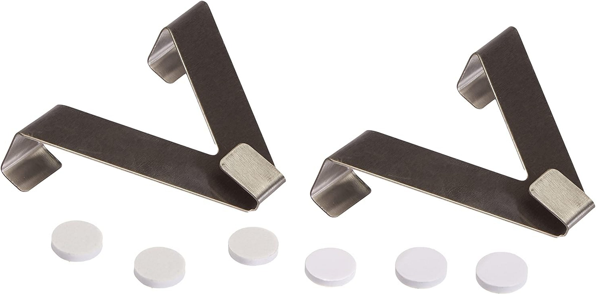 HOME WOHNIDEEN Gardinenhaken "EASYFIX-HAKEN V" günstig online kaufen