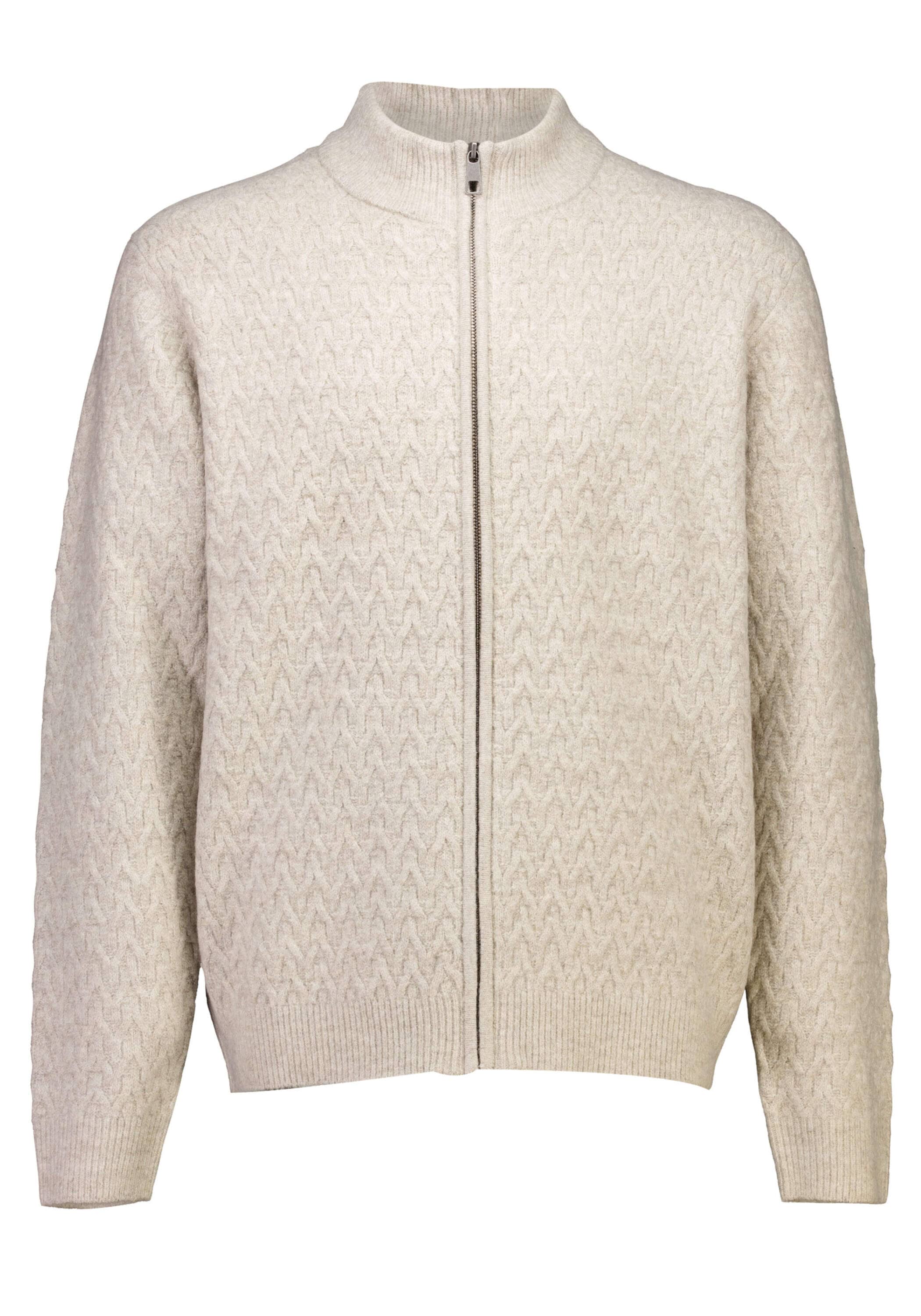 BISON Cardigan »Cardigan Comfort Fit«