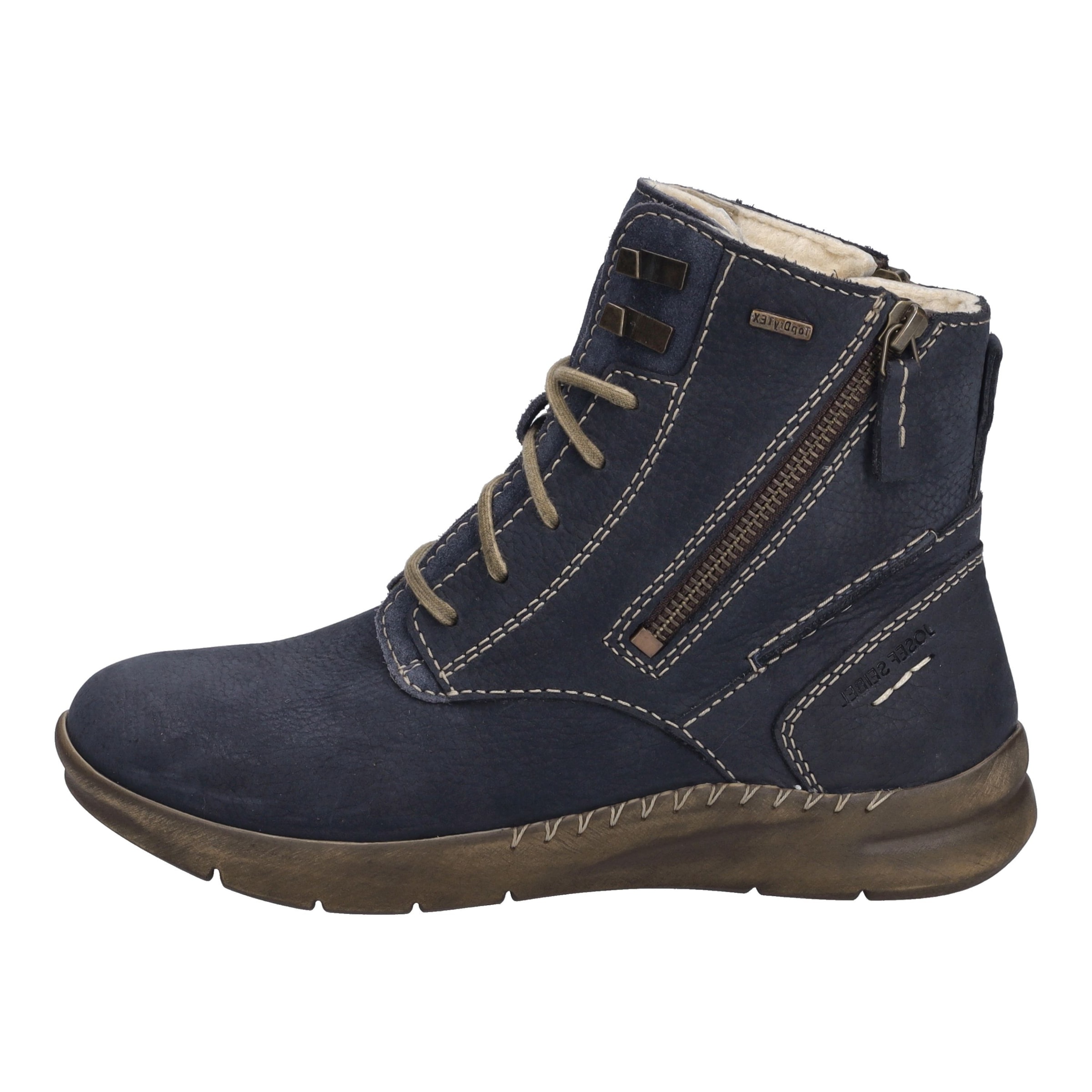 Josef Seibel Stiefelette »Conny 55, ocean«