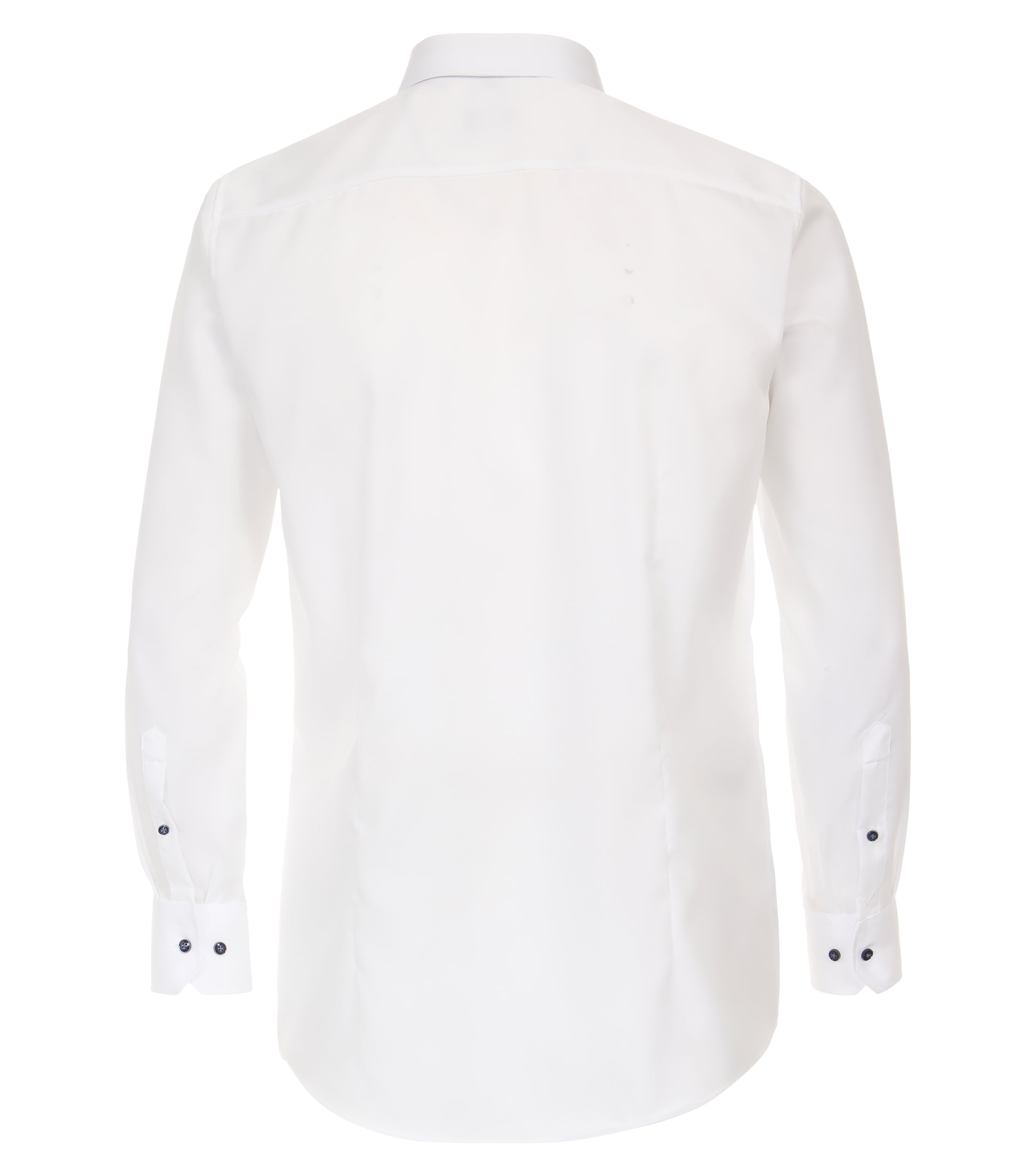 VENTI Businesshemd »VENTI Businesshemd extra langer Arm 72cm uni«