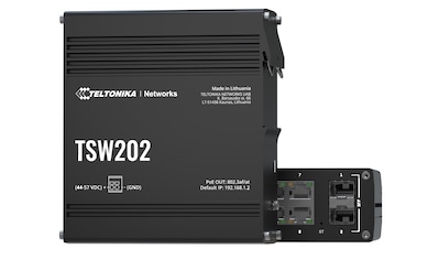 Netzwerk-Switch »TSW202«