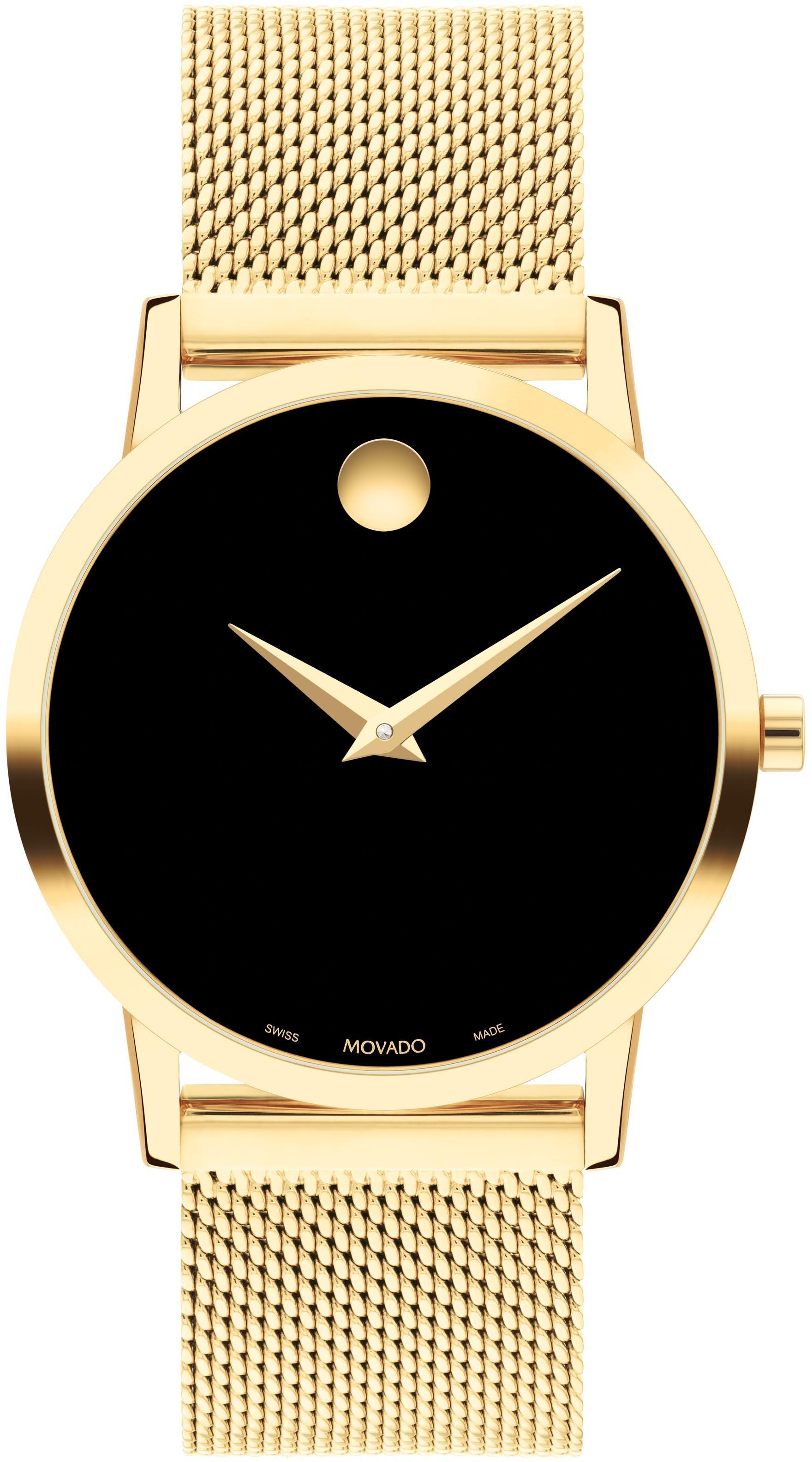MOVADO Schweizer Uhr »MUSEUM Classic 33 mm, 0607647« kaufen