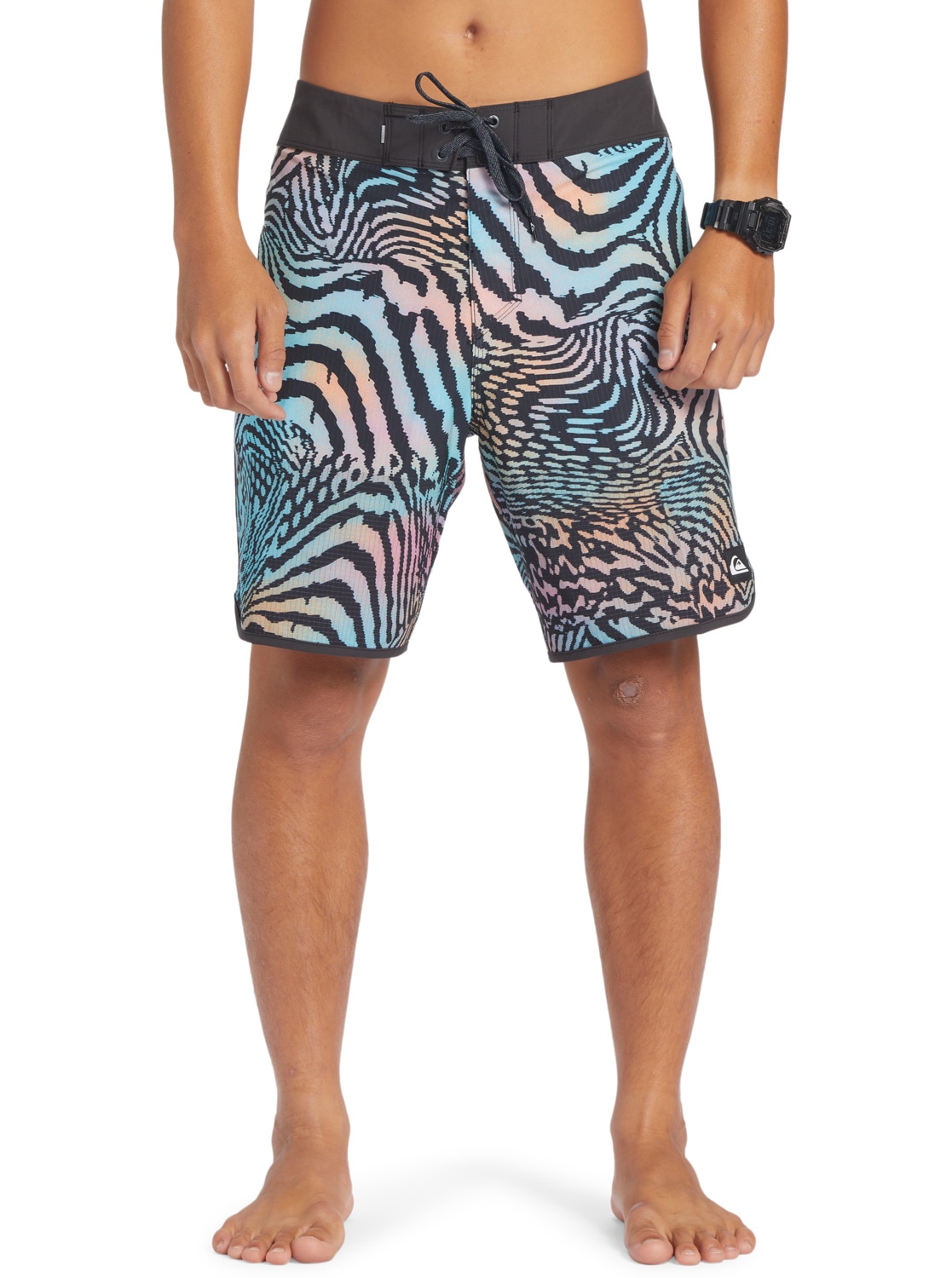 Quiksilver Boardshorts "Highlite Scallop 19""