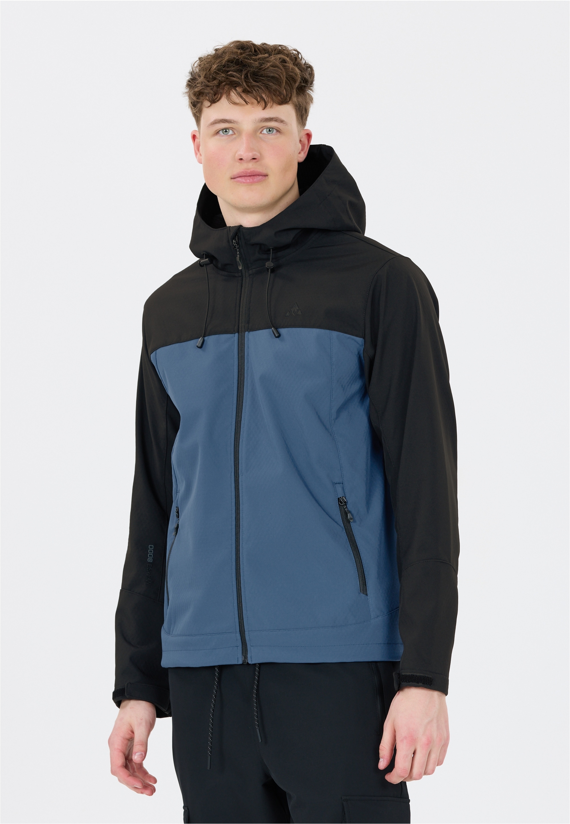 WHISTLER Softshelljacke "Ryder", mit atmungsaktiver Funktions-Membran günstig online kaufen