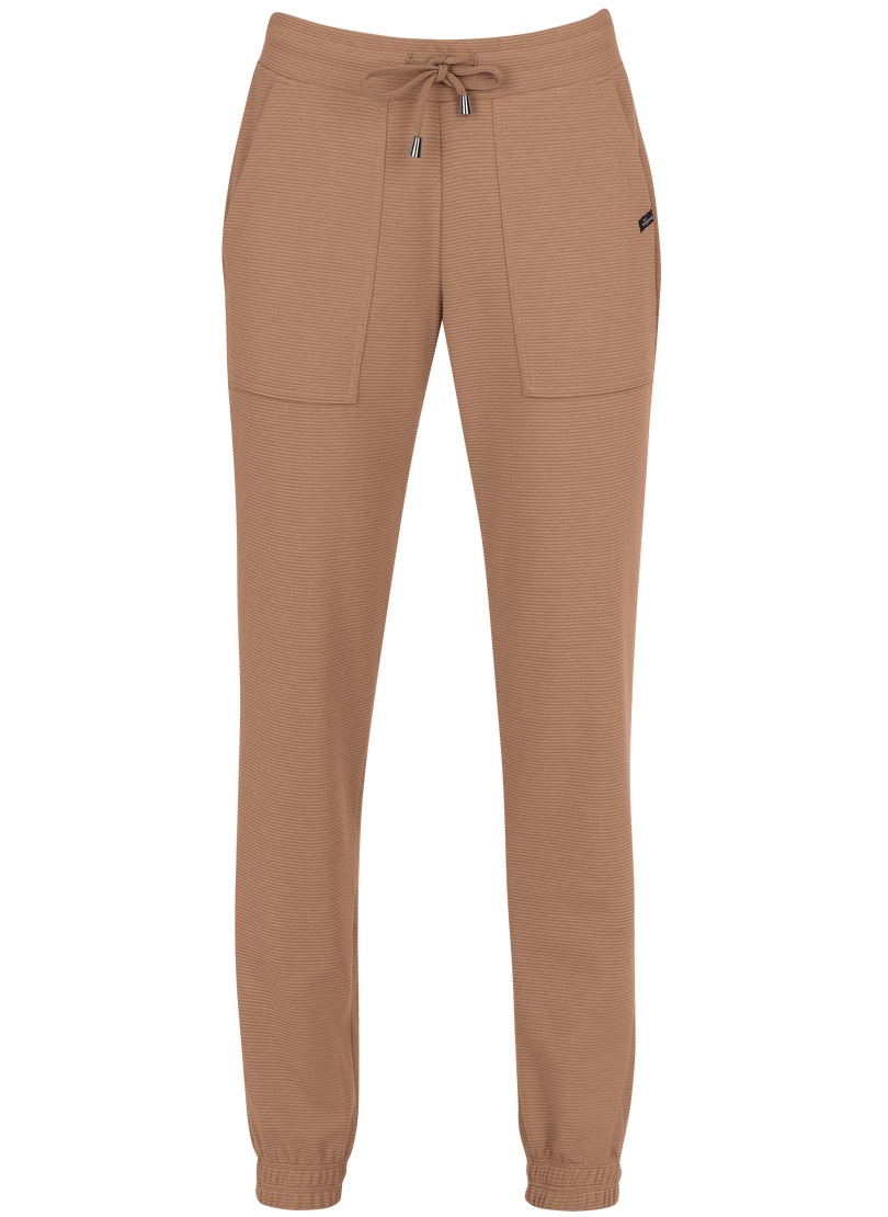 Trigema Jerseyhose "TRIGEMA Bequeme Jogginghose mit großen Taschen", (1 tlg günstig online kaufen