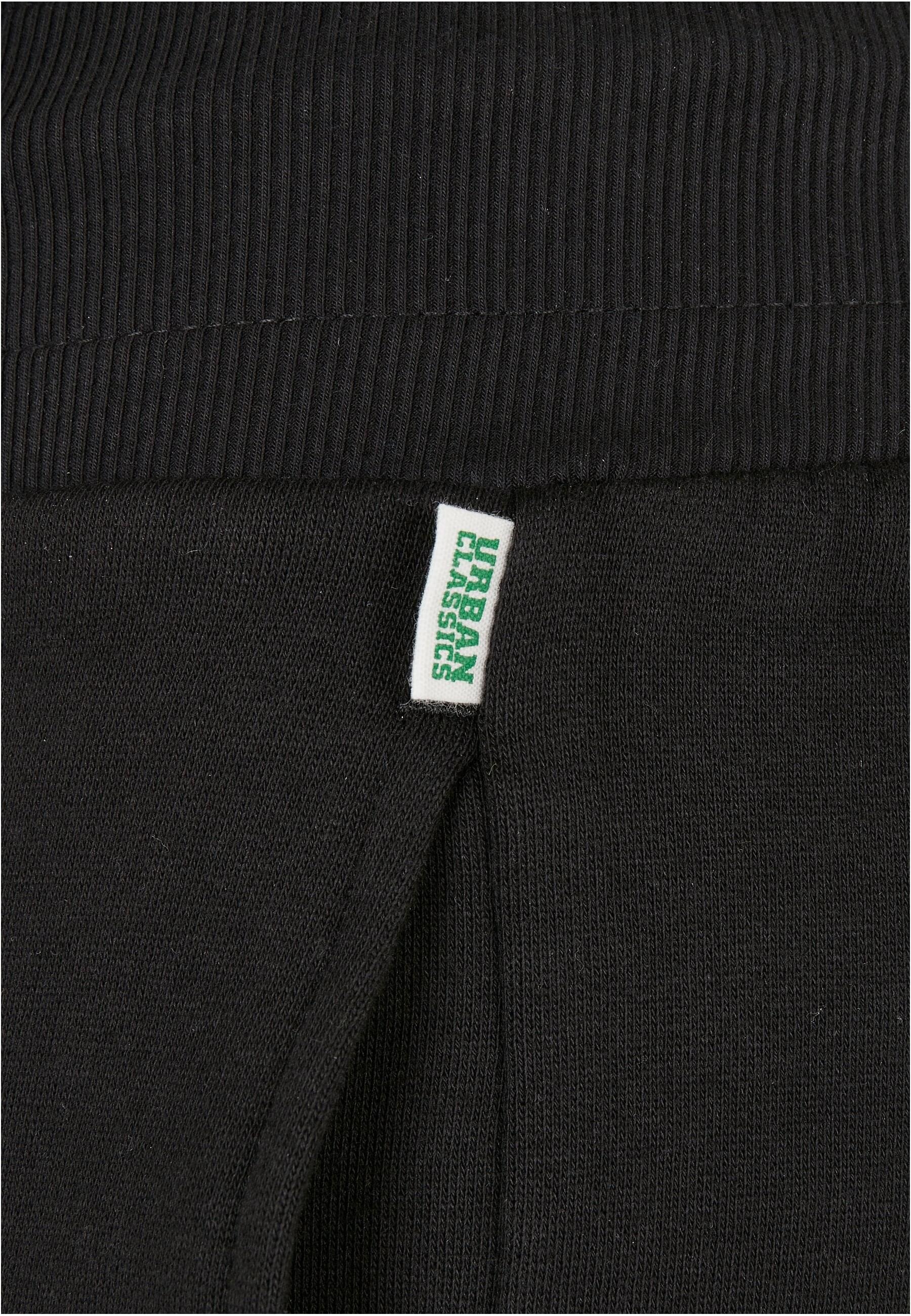 URBAN CLASSICS Jogginghose »Urban Classics Damen Ladies Organic High Waist Sweat Pants«, (1 tlg.)