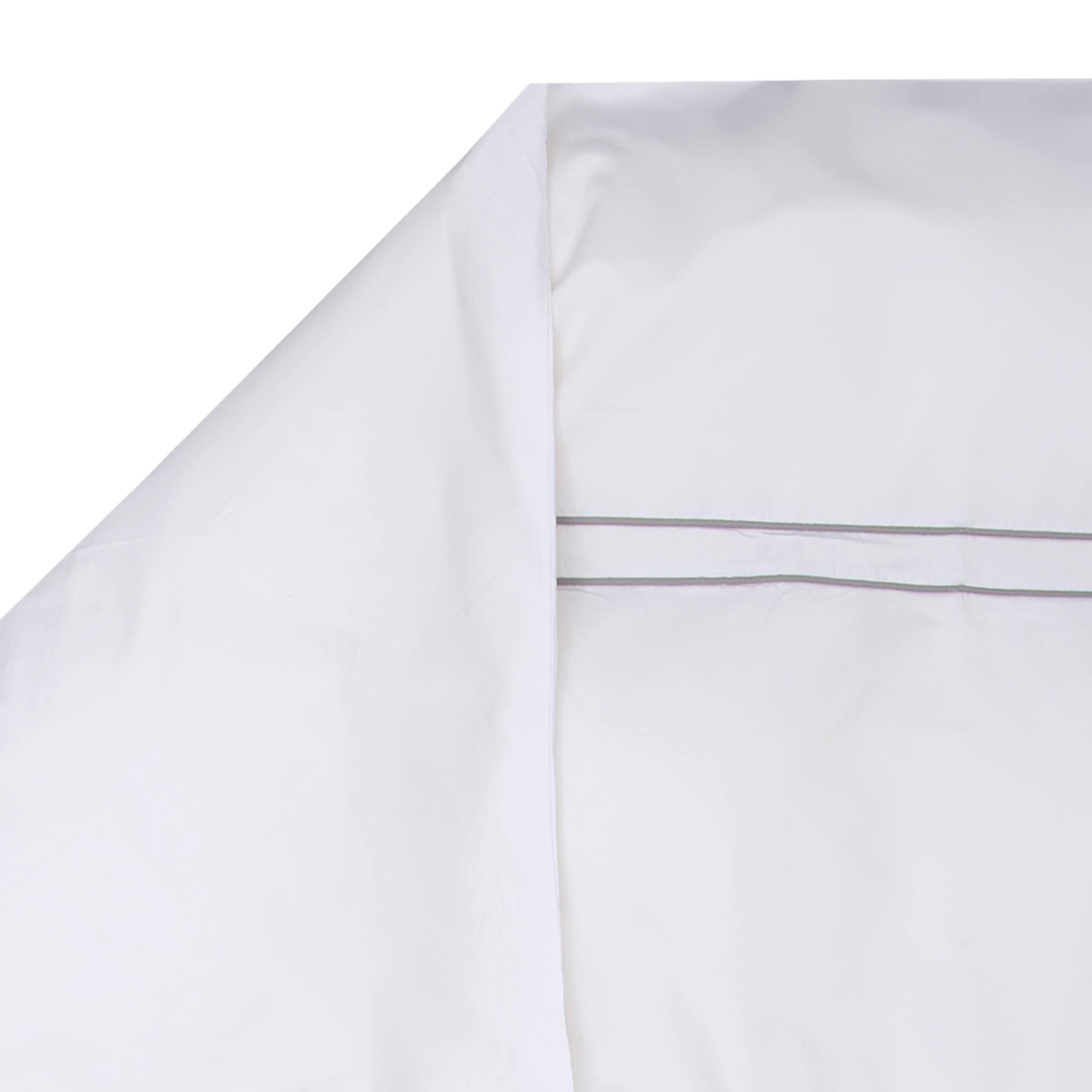 Möve Bettwäsche »Möve Noblesse Bettwäsche Set«, mit eleganten Biesen