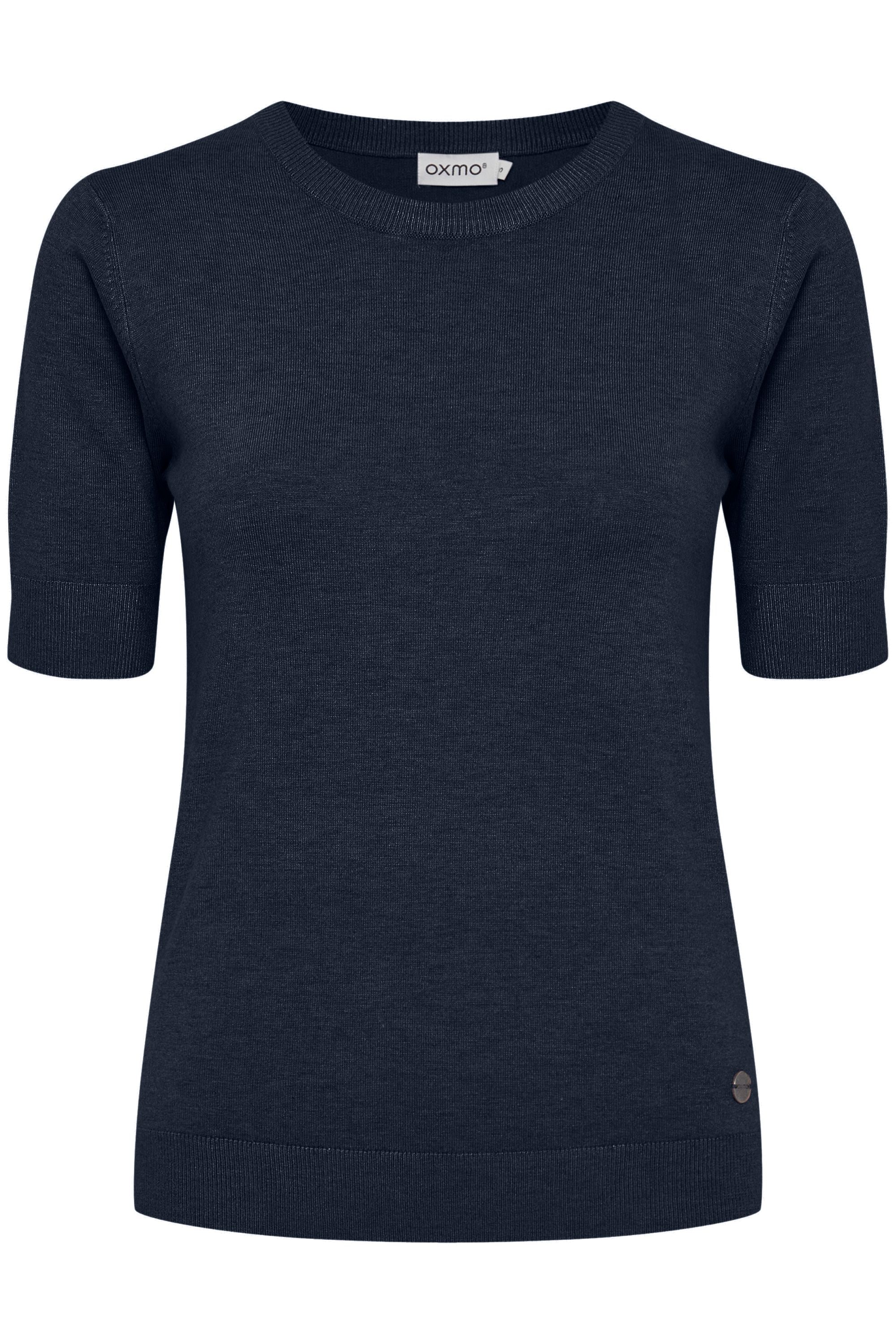 OXMO Strickfleece-Pullover "Strickpullover OXHelin" günstig online kaufen