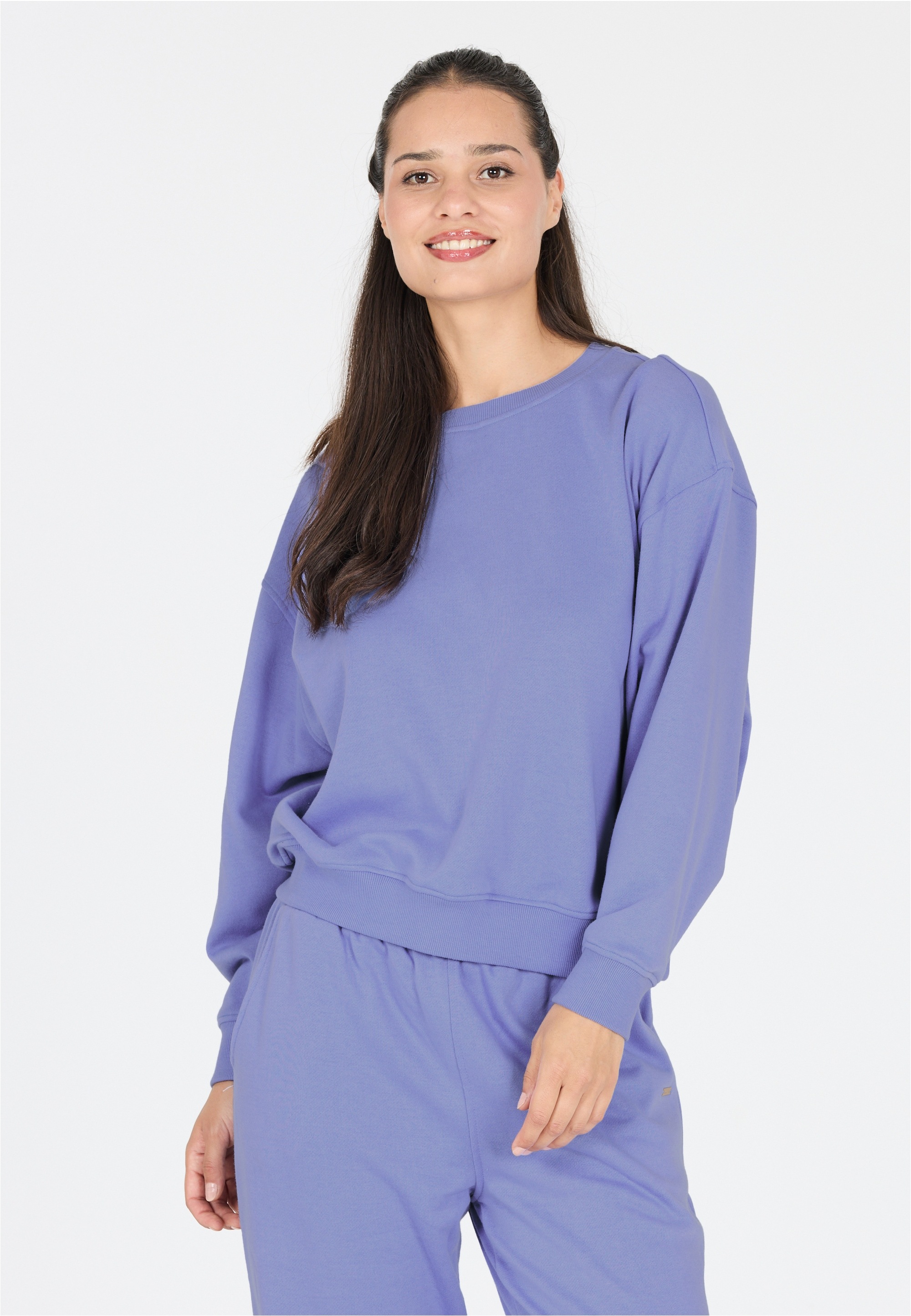 ATHLECIA Sweatshirt "Carmen", Aus angenehm weichem Stoff günstig online kaufen