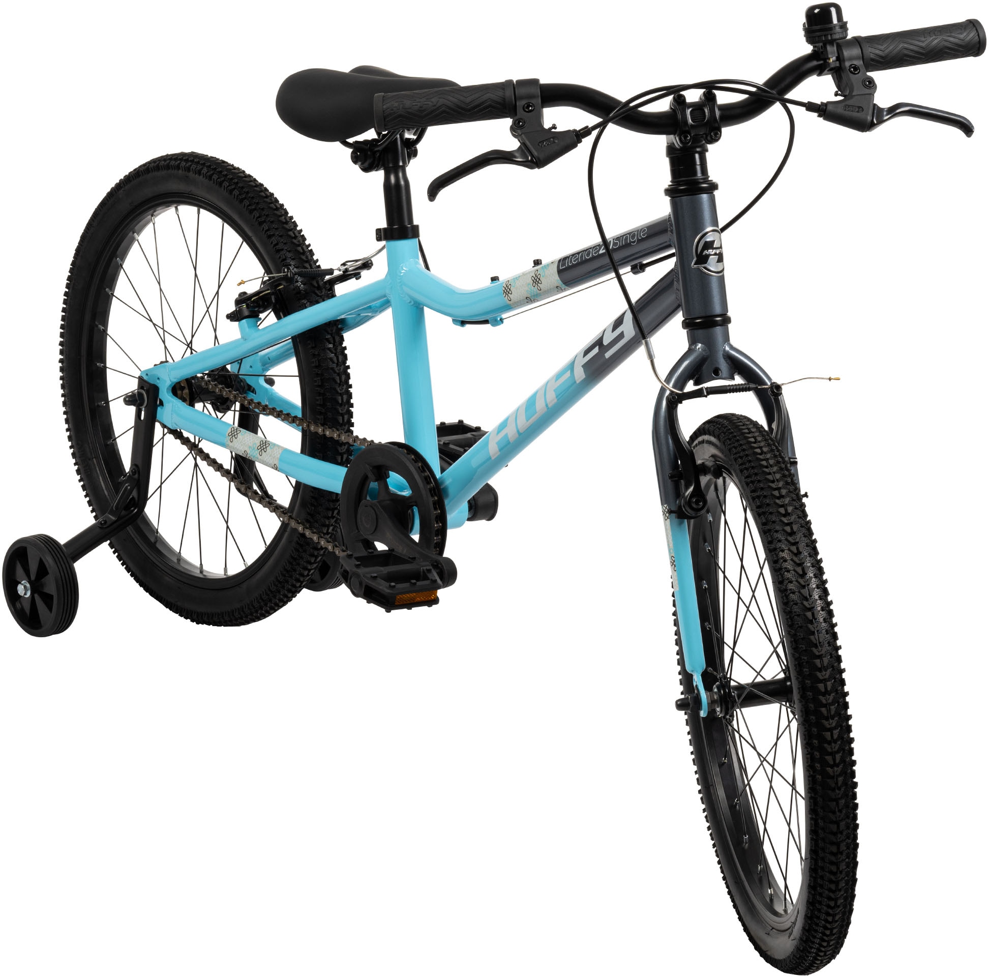 Huffy Kinderfahrrad »20-Zoll Literide Single-Speed Fahrrad«