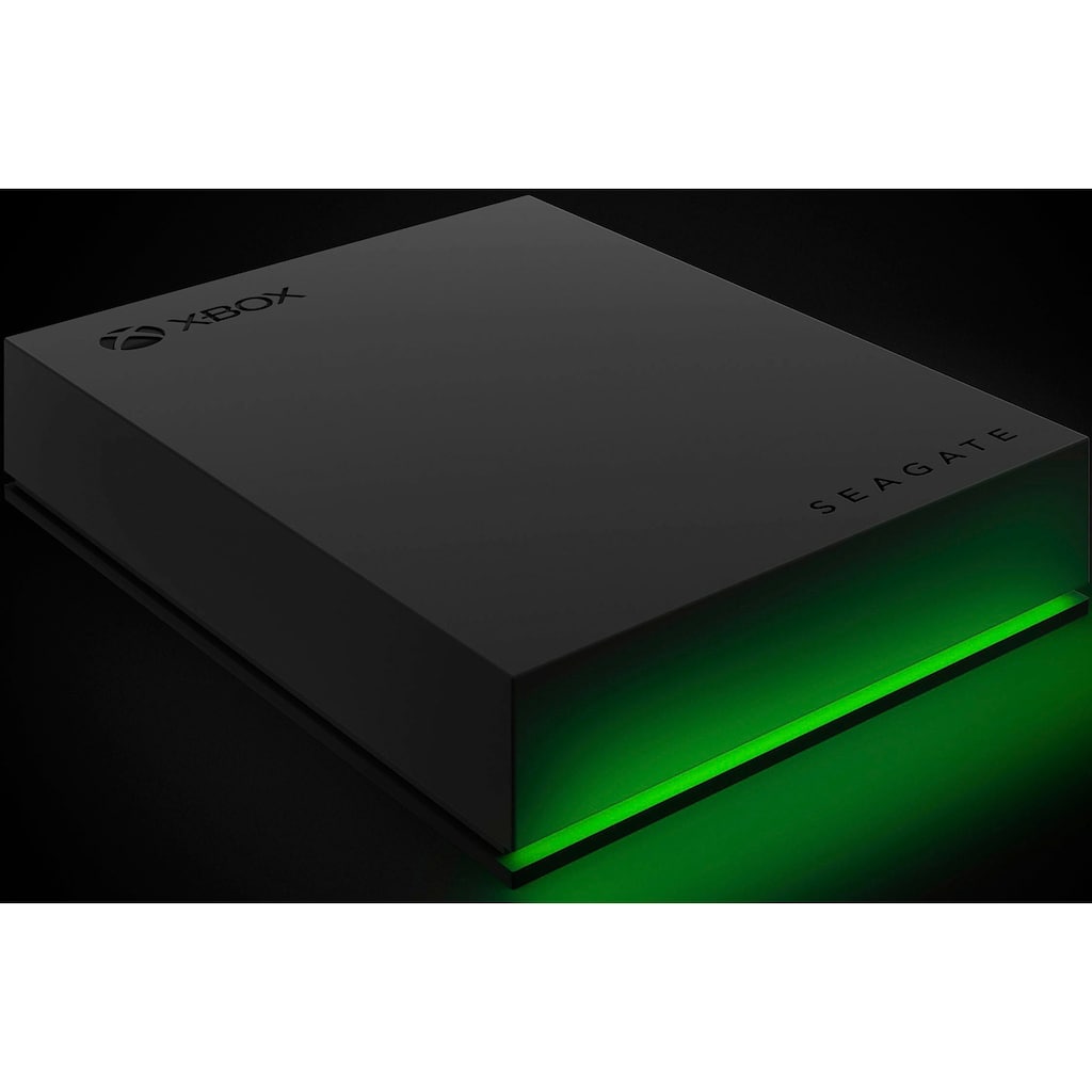 Seagate externe Gaming-Festplatte »Game Drive Xbox 2TB«, Anschluss USB 3.2 Gen-1