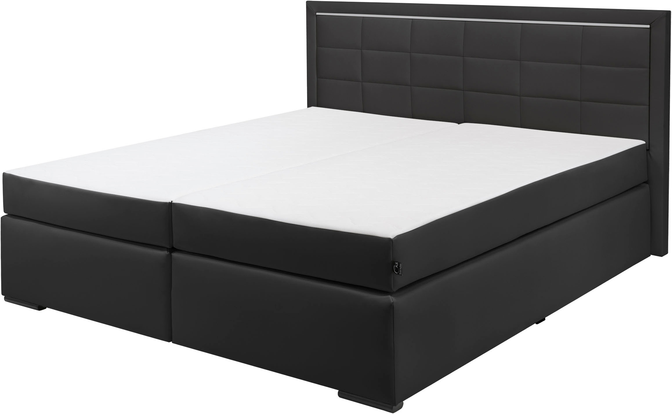 COLLECTION AB Boxspringbett "30 Jahre Jubiläums-Modell Athena" in H2,H3 & H günstig online kaufen